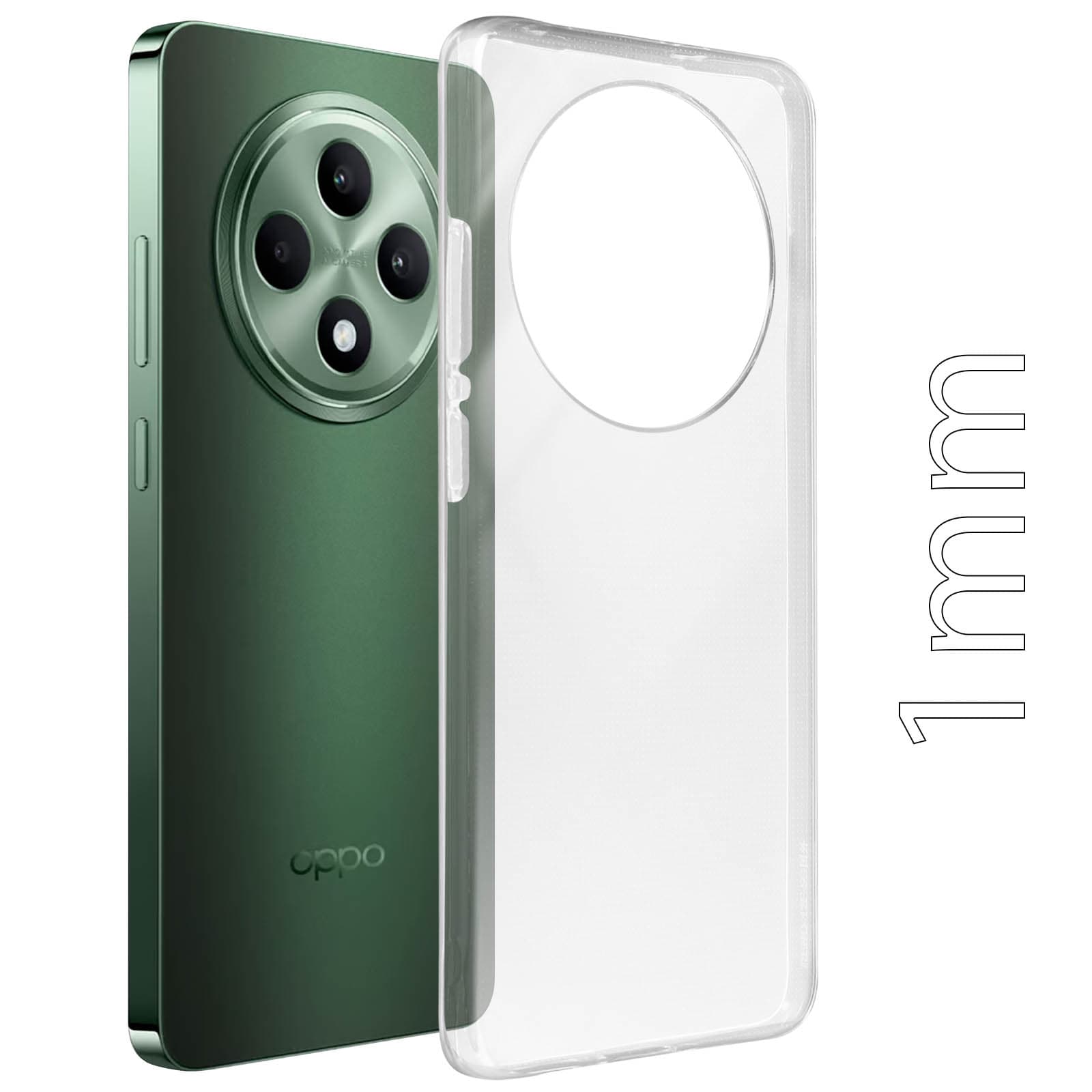 Coque Oppo Reno 12F