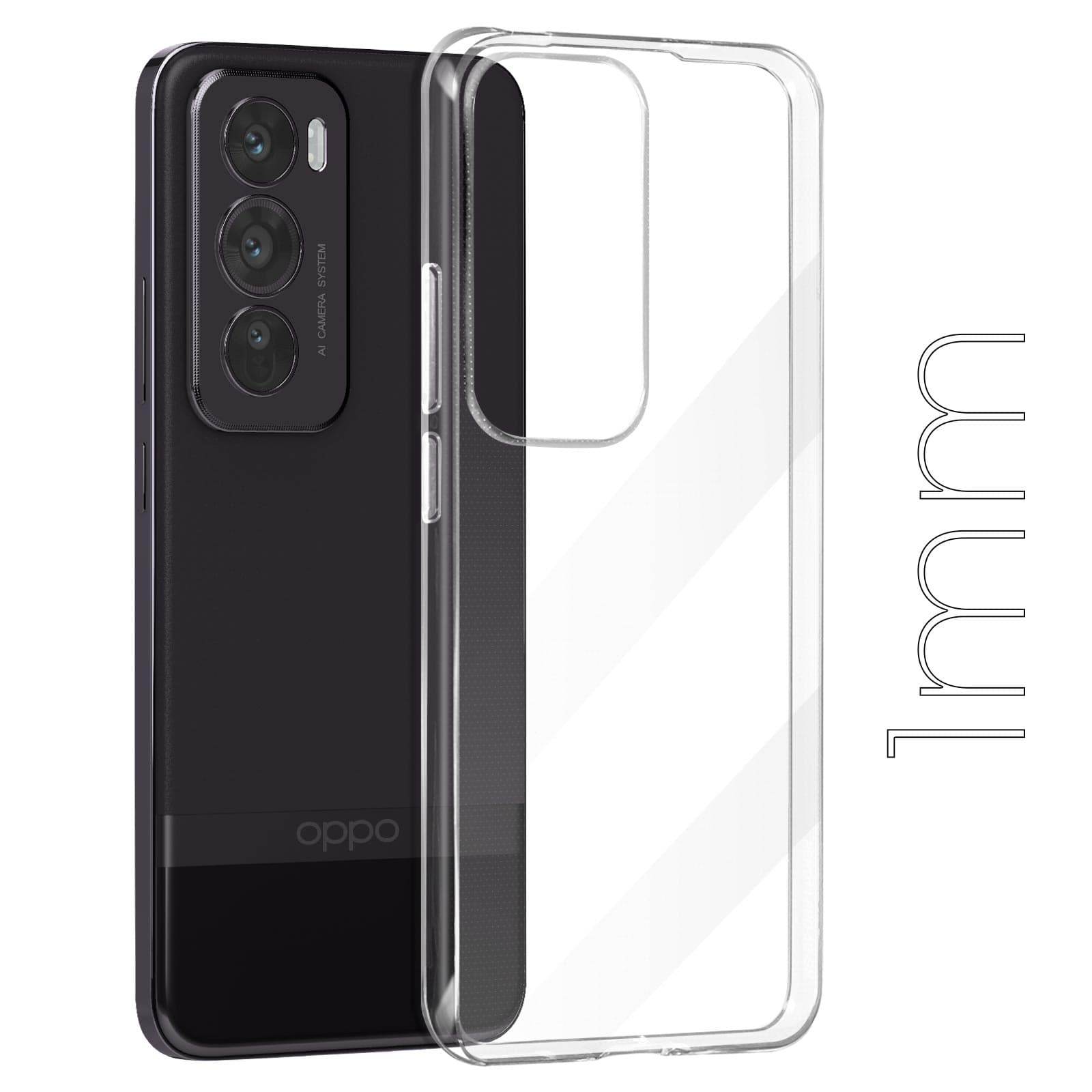 Coque Oppo Reno 12 Pro