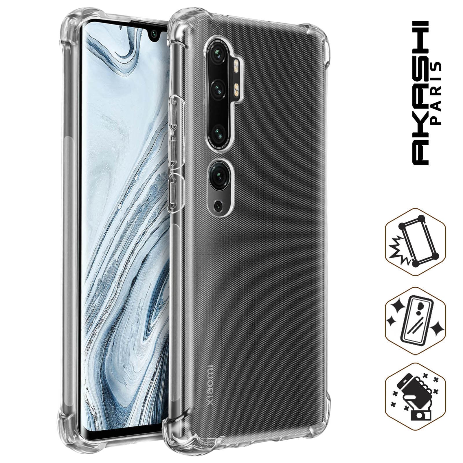 Coque Xiaomi Mi Note 10