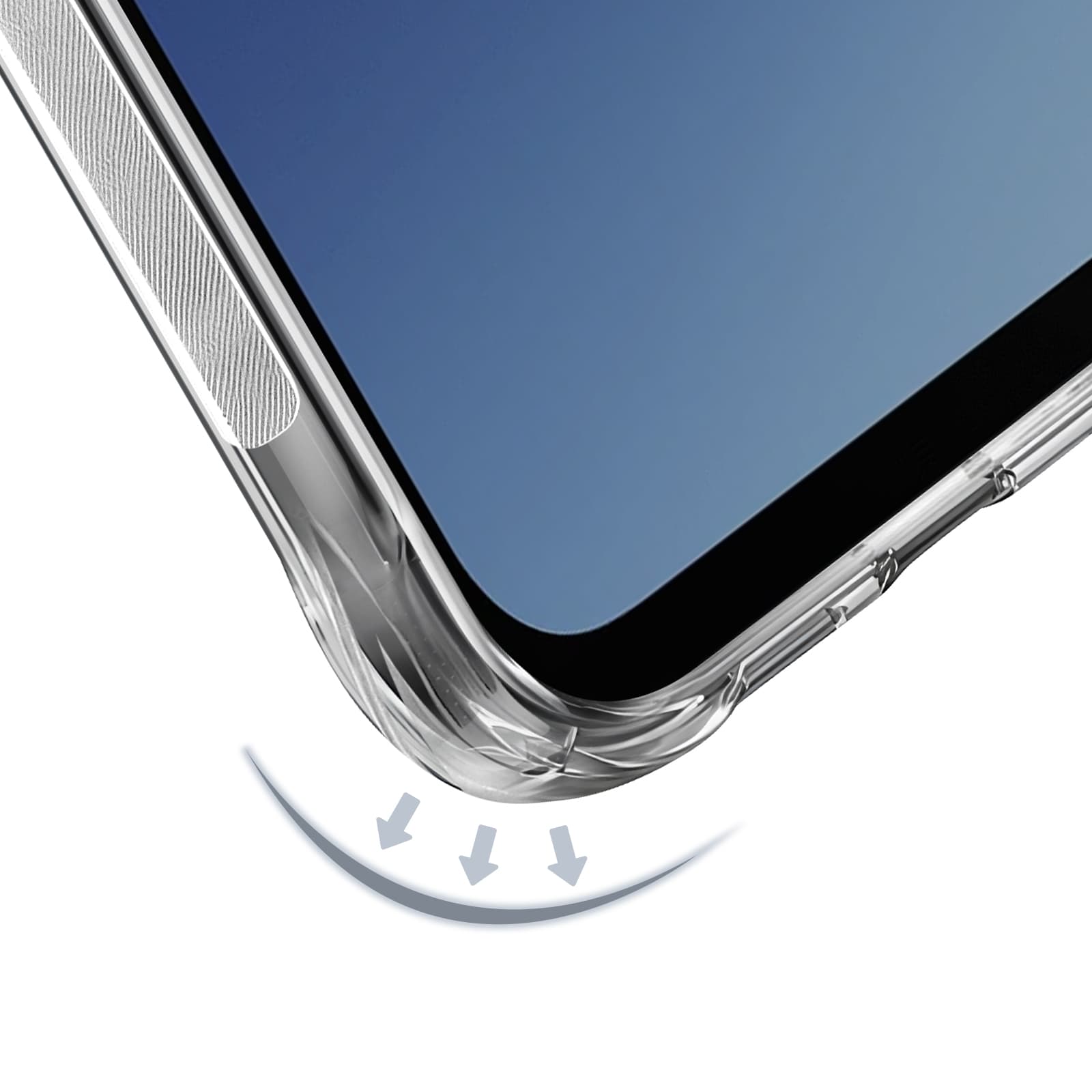 Coque Redmi A7 Pro Transparent