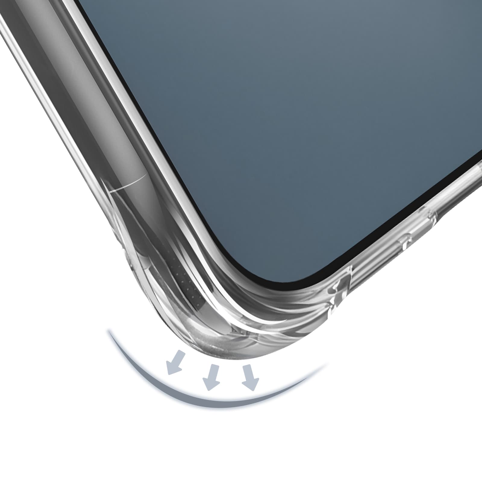 Coque Poco X8 Pro Transparent