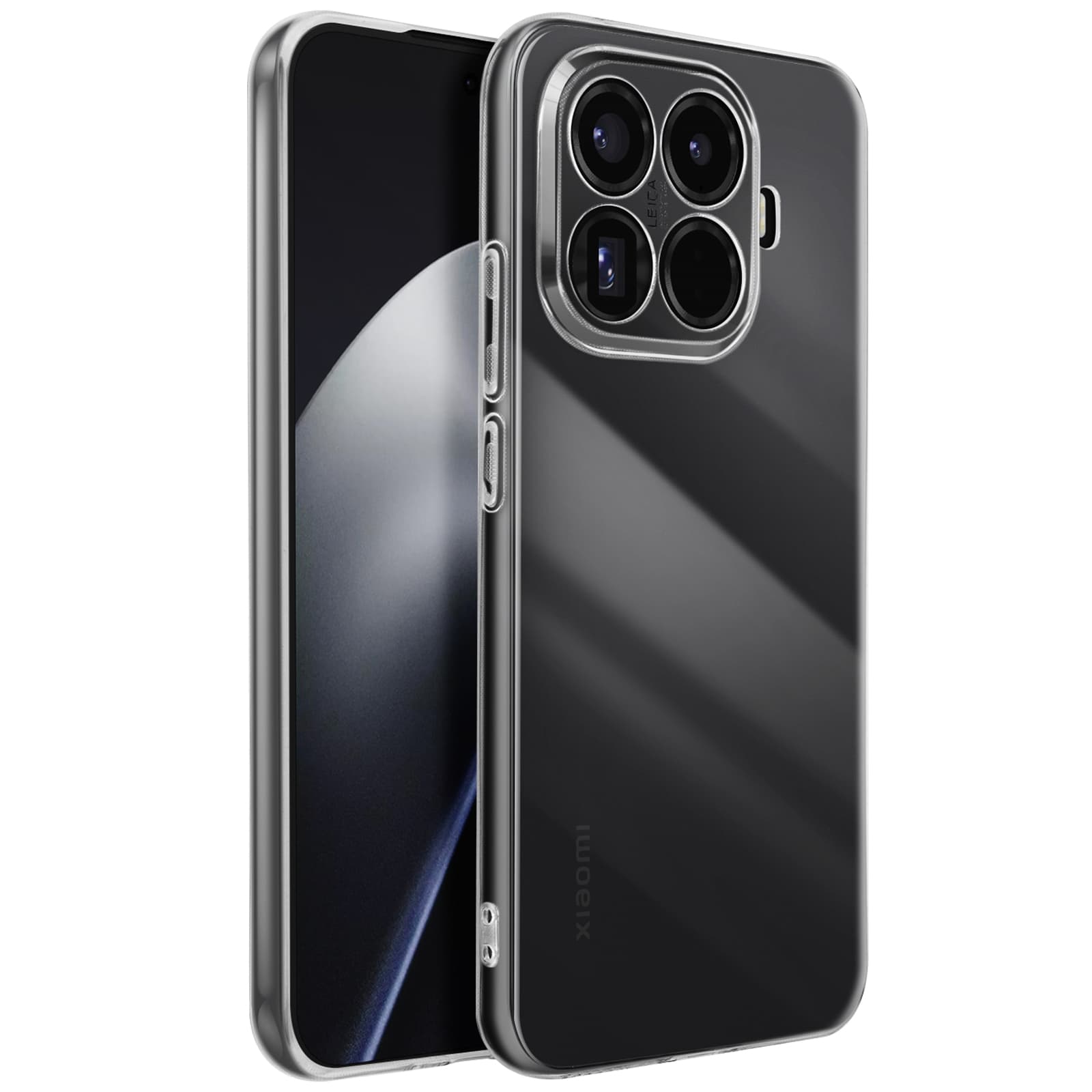 Coque Xiaomi 15T Pro Transparent