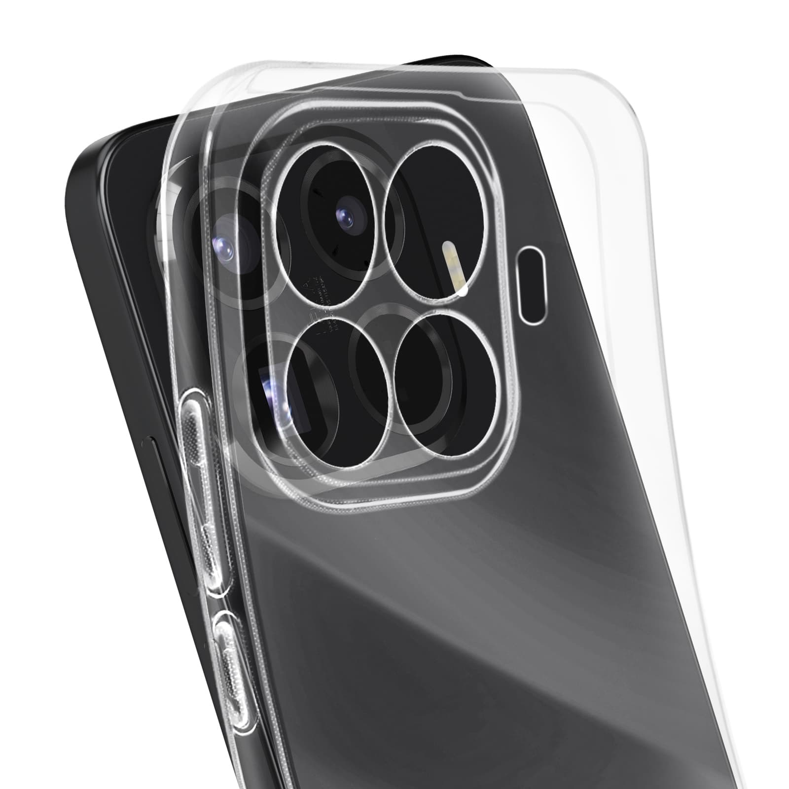 Coque Xiaomi 15T Pro Transparent