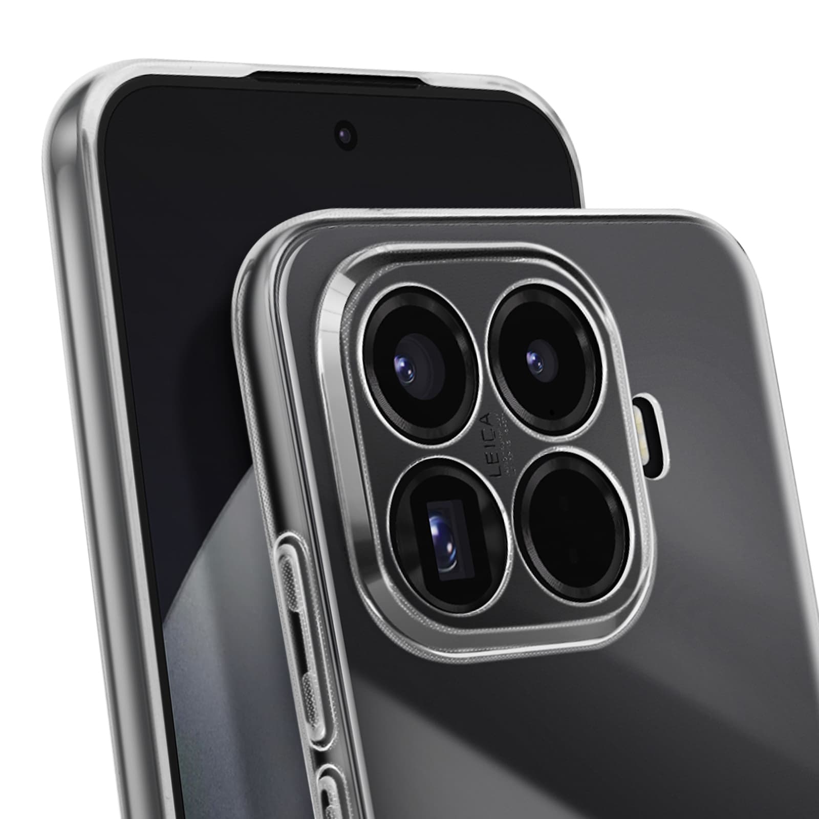 Coque Xiaomi 15T Pro Transparent