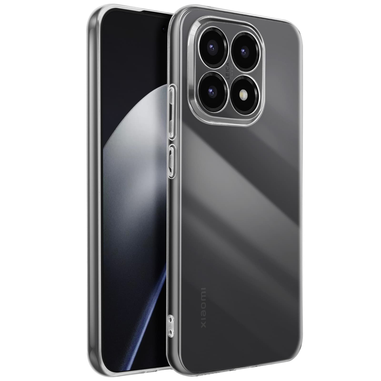Coque Xiaomi 15T Transparent