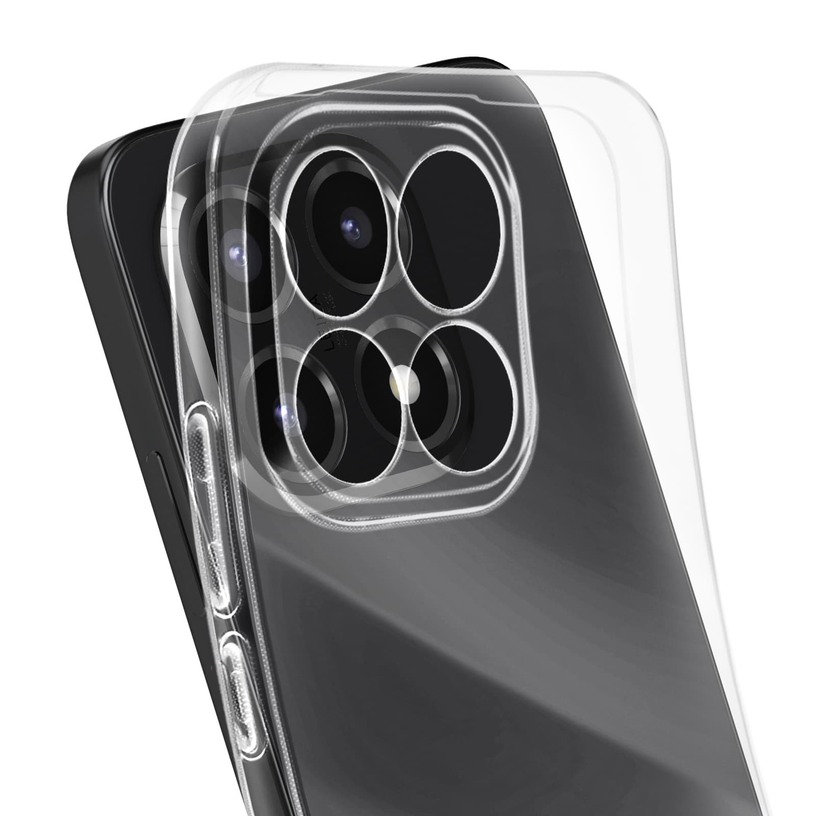 Coque Xiaomi 15T Transparent