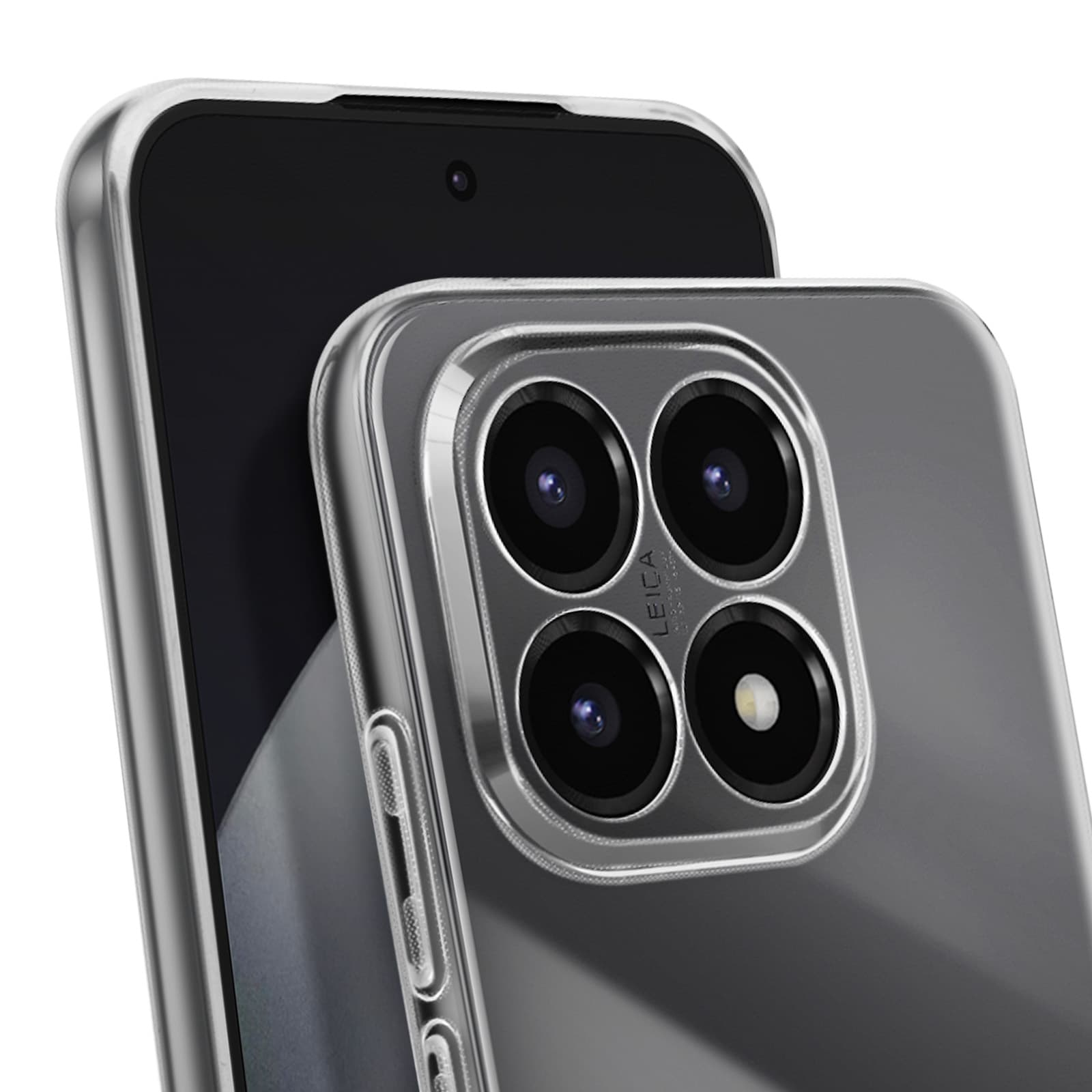 Coque Xiaomi 15T Transparent
