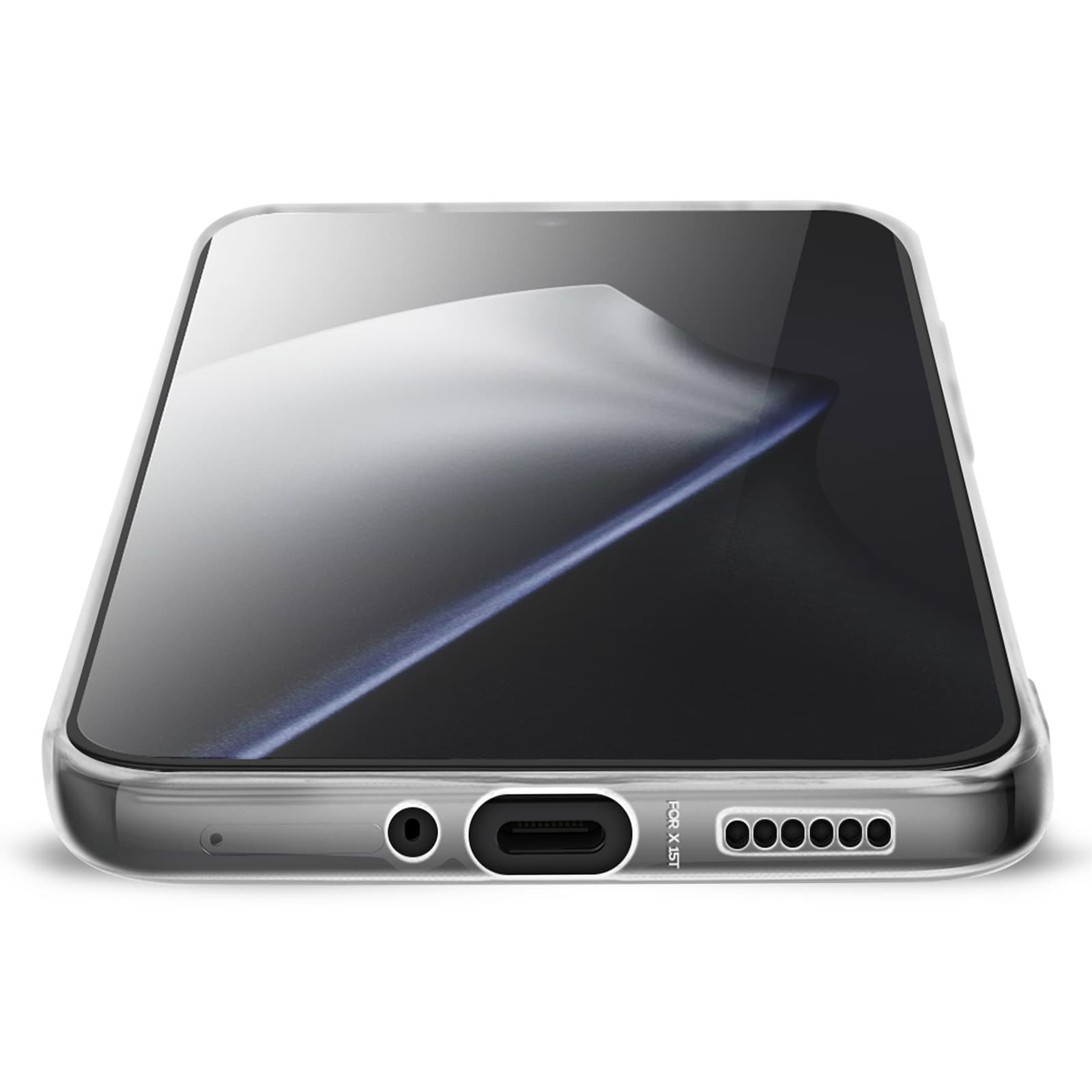 Coque Xiaomi 15T Transparent