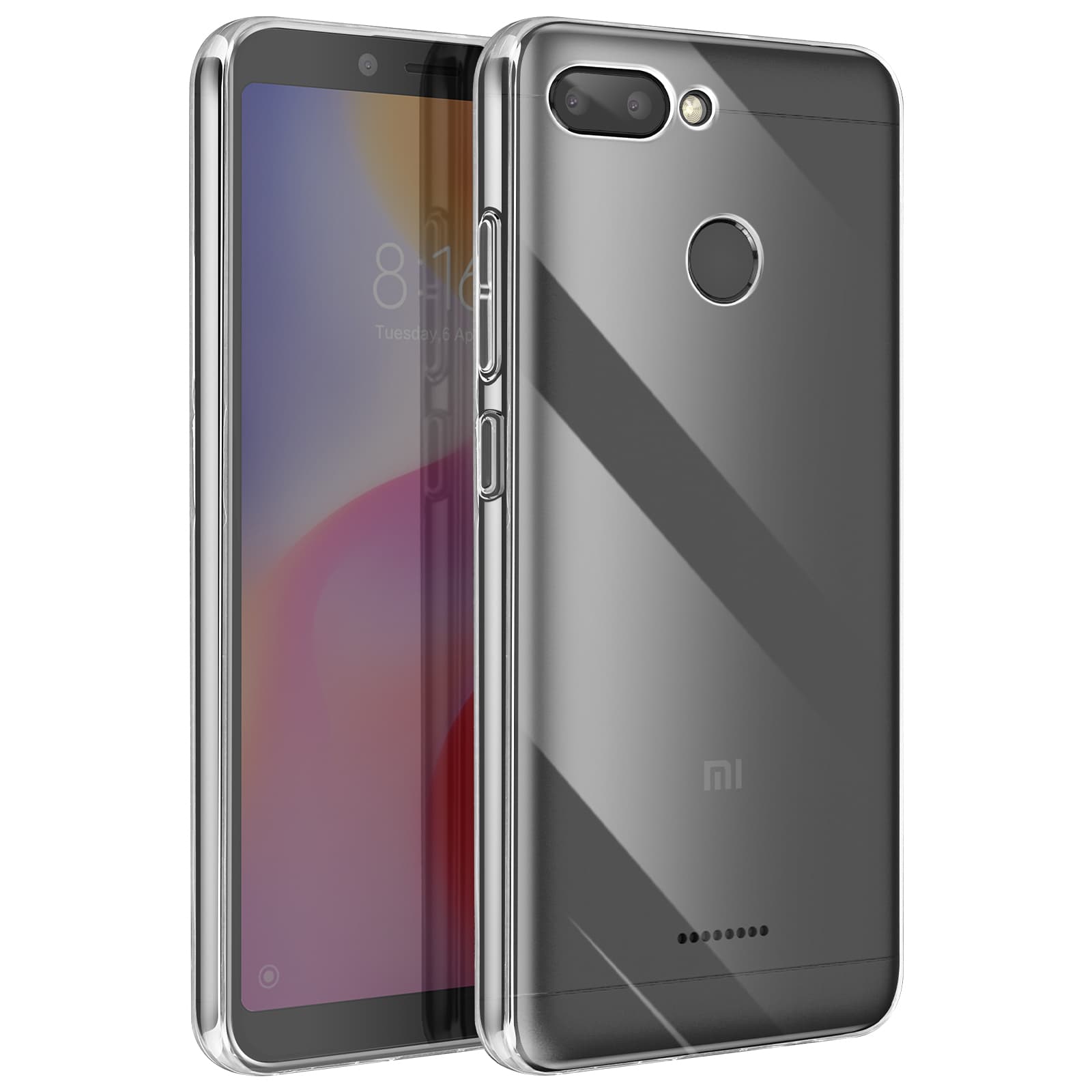 Coque Redmi 6