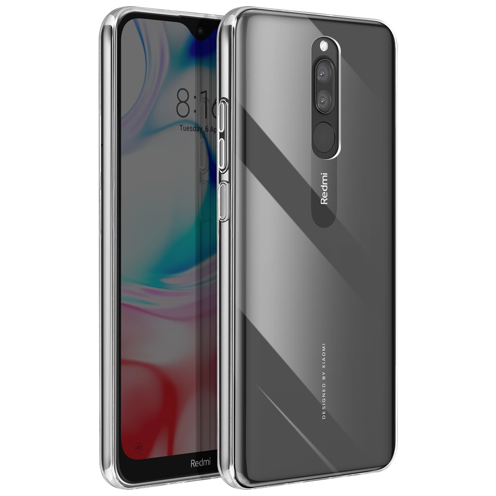 Coque Redmi 8