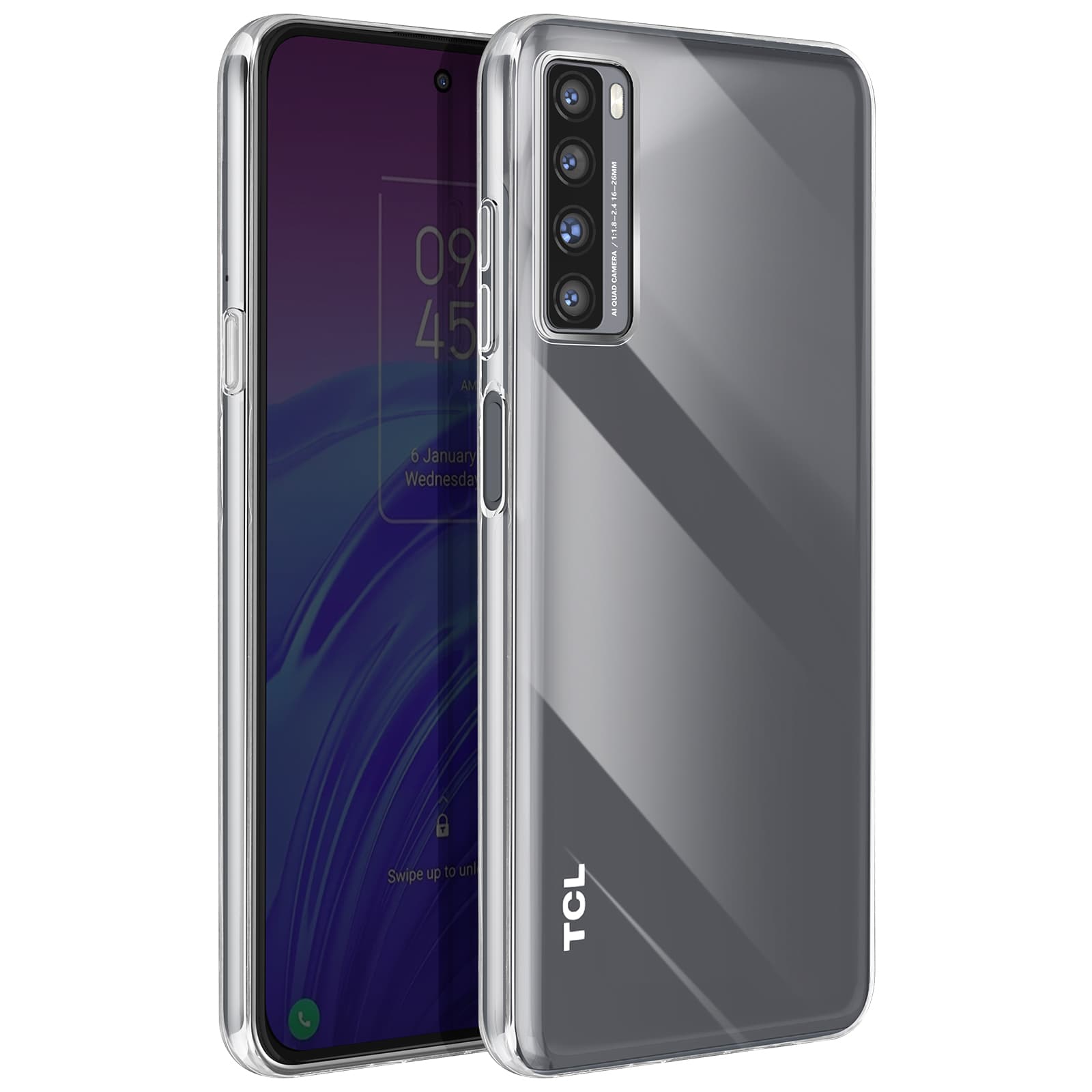 Coque Tcl 20L