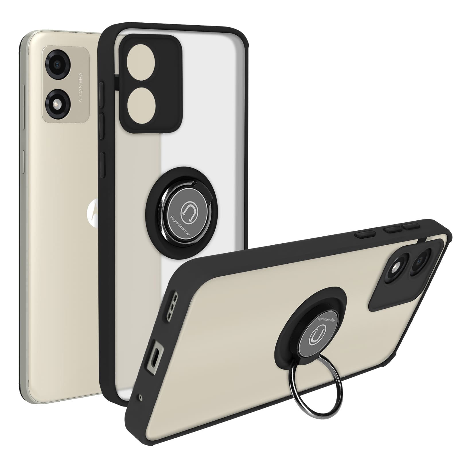 Coque Motorola Moto E13 Dos Mat