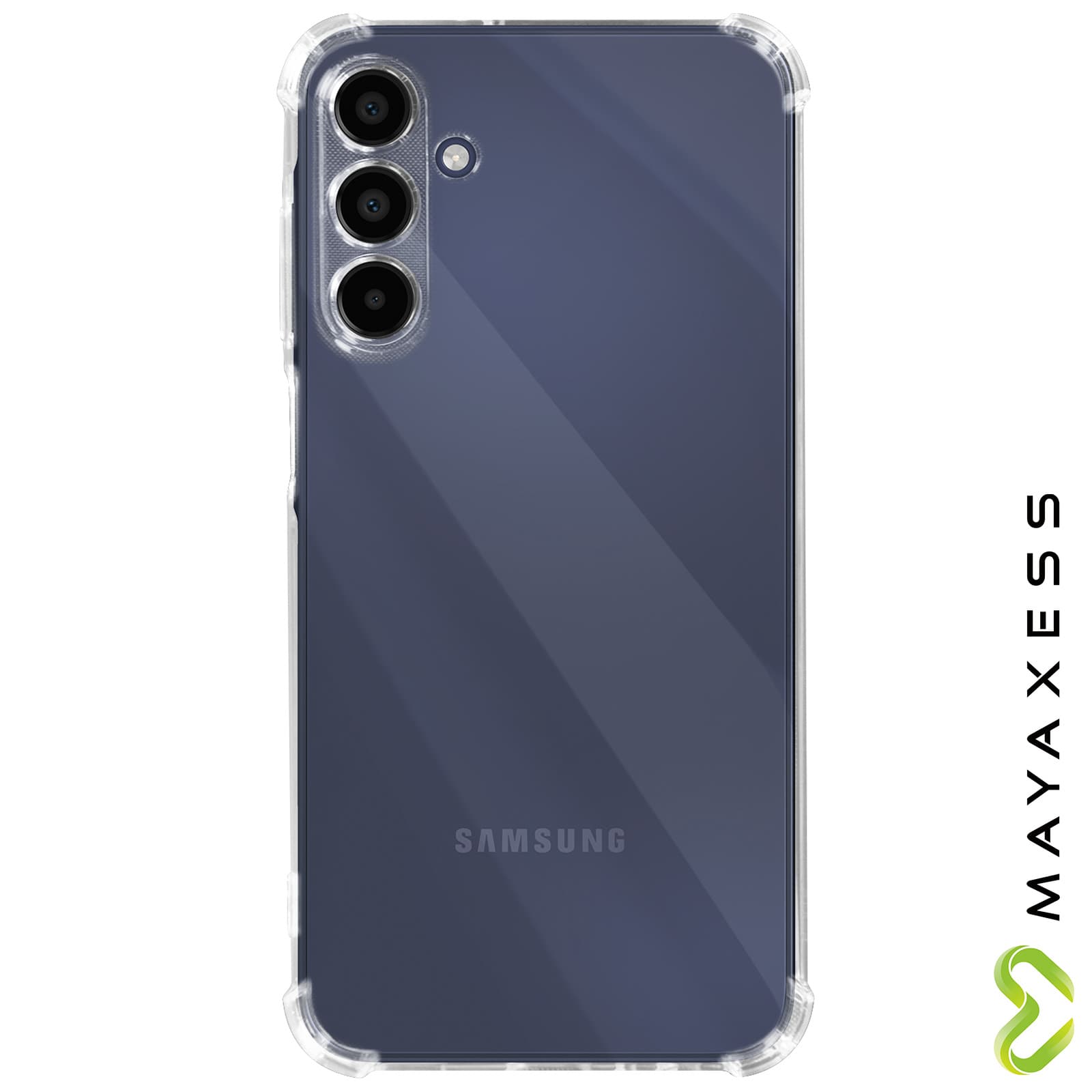 Coque Samsung Galaxy A15 Coins Renforces
