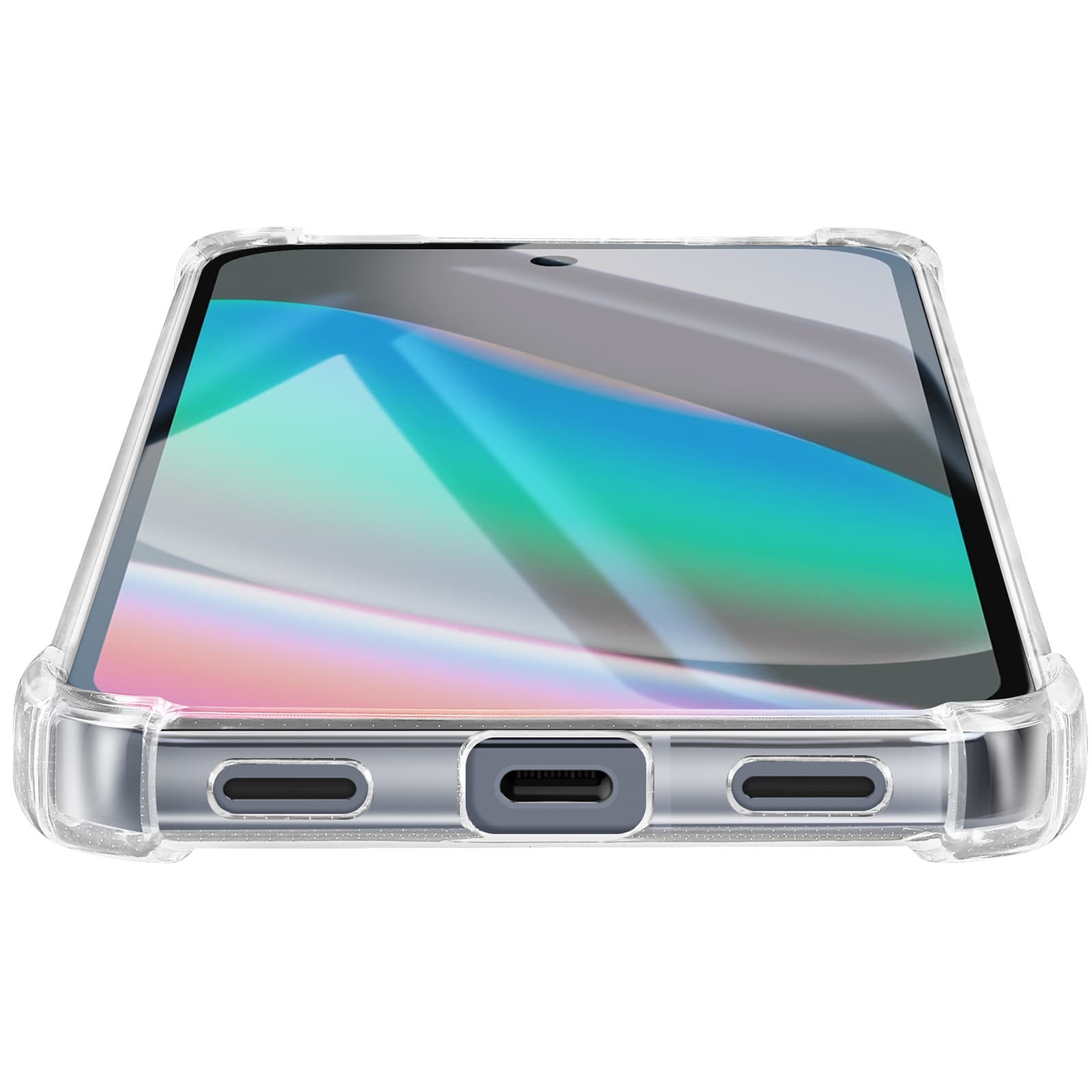 Coque Pixel 10 Transparent
