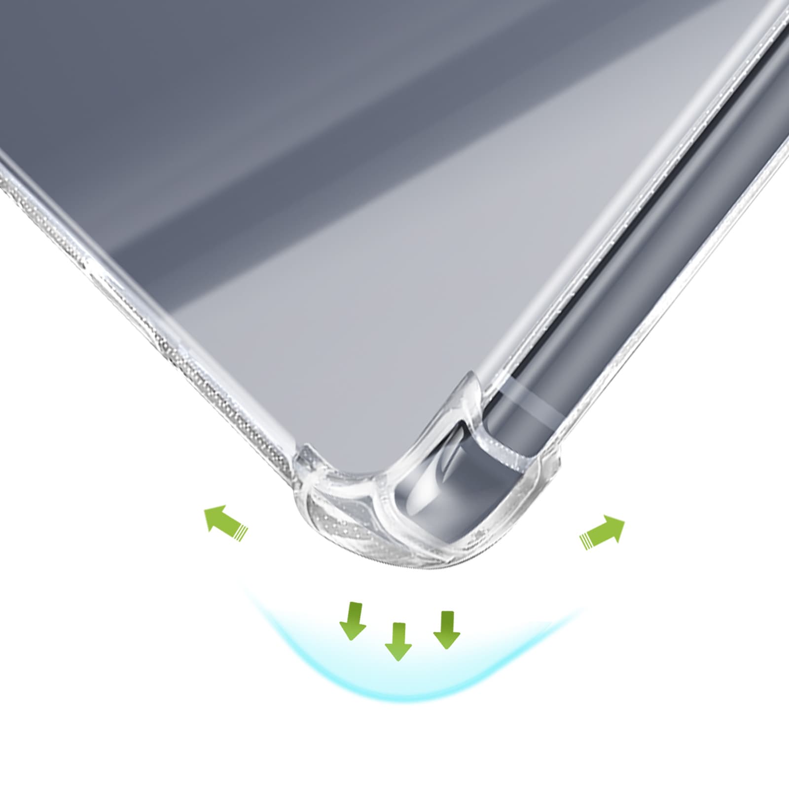 Coque Bumper Google Pixel 10 Pro XL Coins renforcés Antichoc