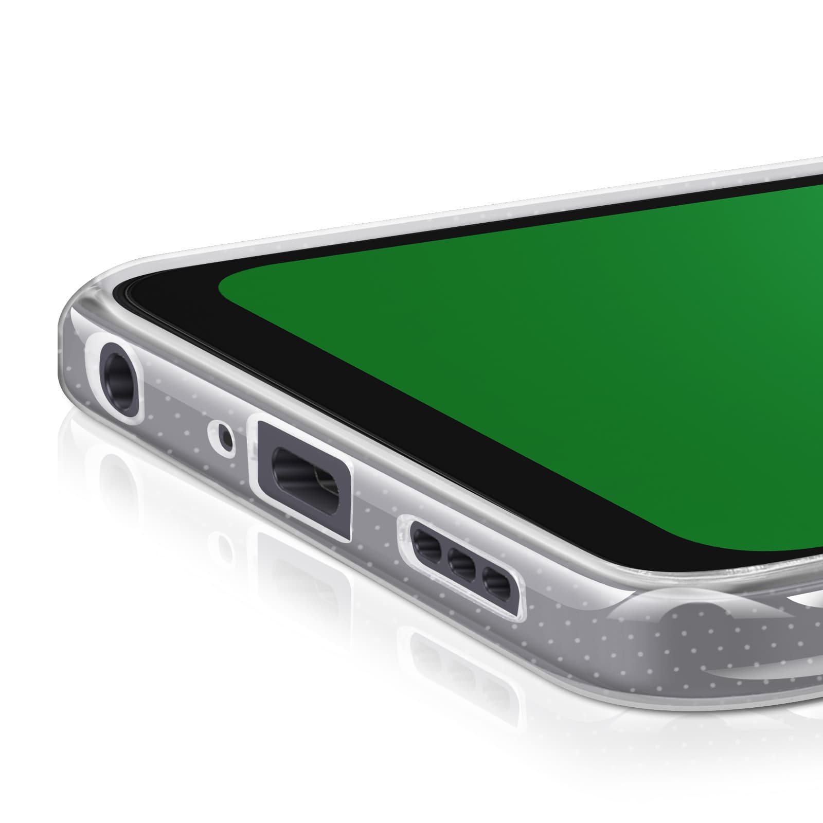 Coque Oppo A5 Transparent