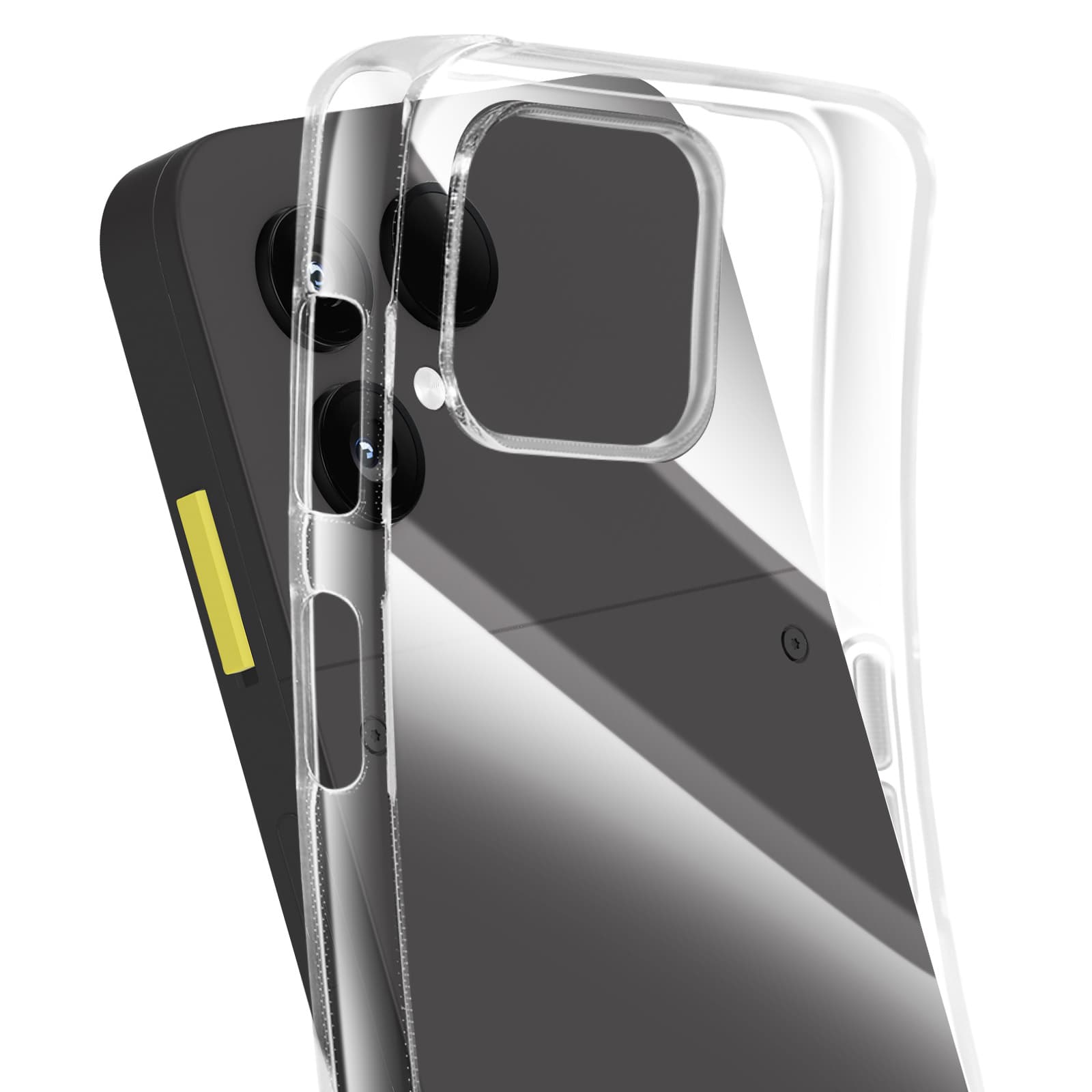 Coque Fairphone 6 Transparent