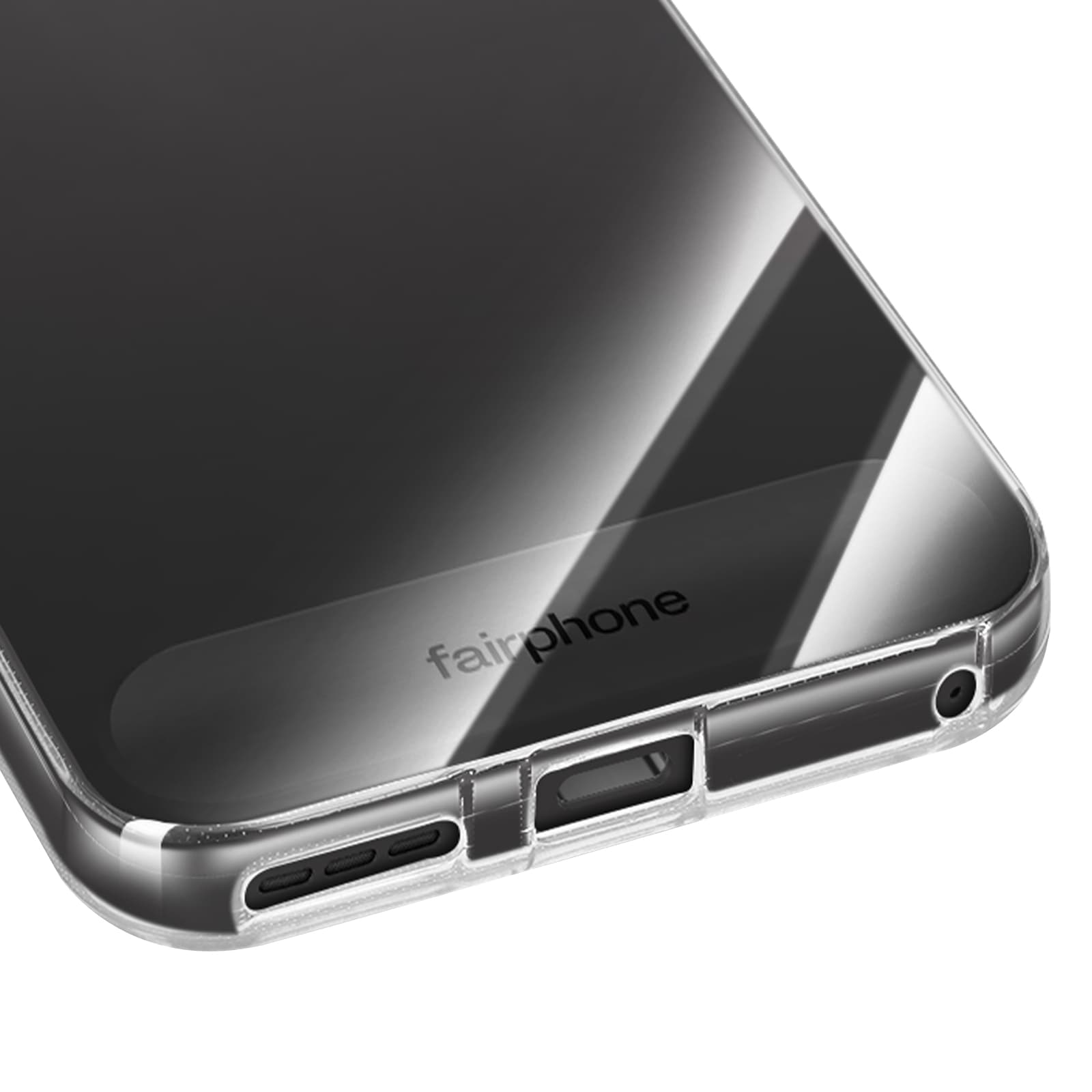 Coque Fairphone 6 Transparent