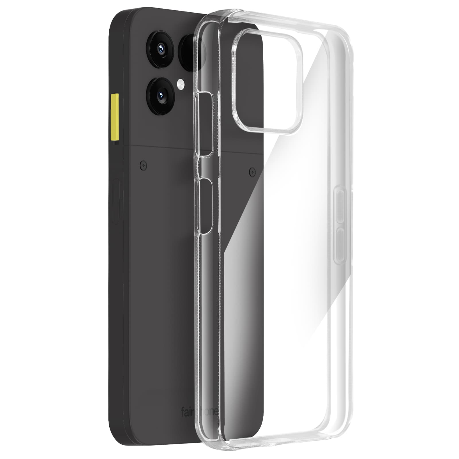 Coque Fairphone 6 Transparent