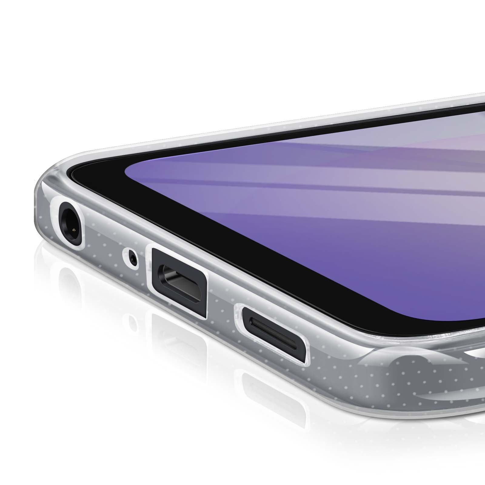 Coque Samsung Galaxy A07 Transparent