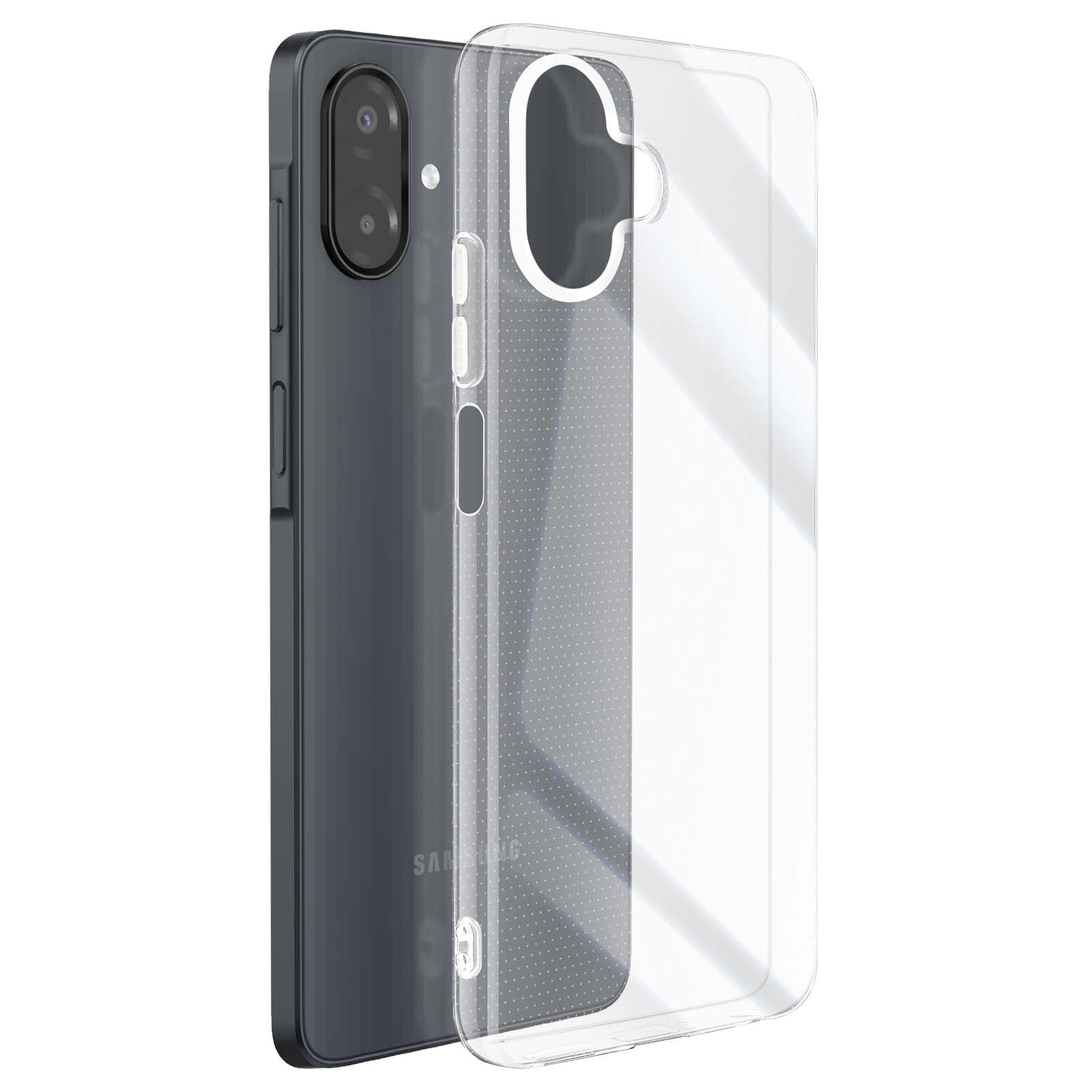 Coque Samsung Galaxy A07 Transparent