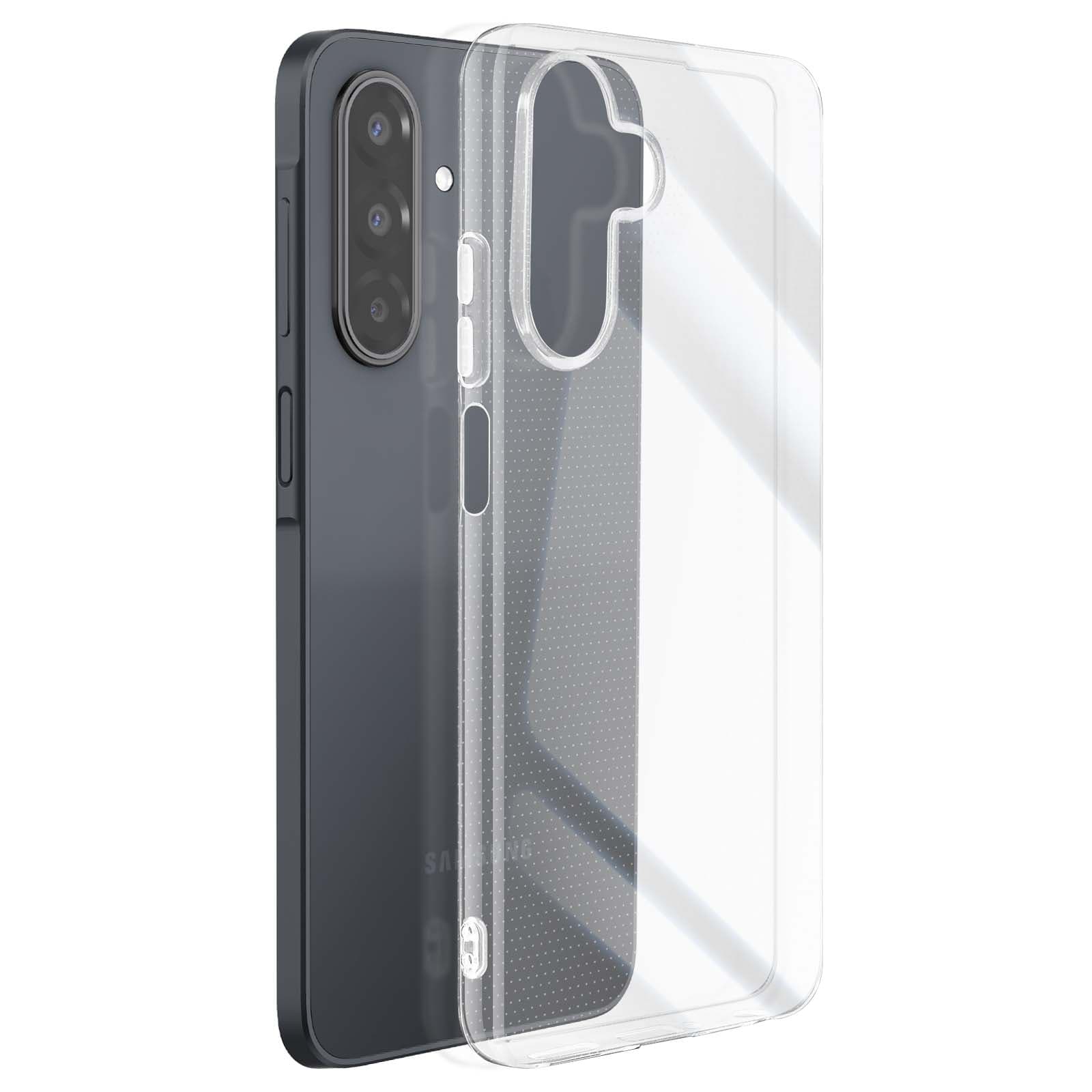 Coque Samsung Galaxy A17 Transparent