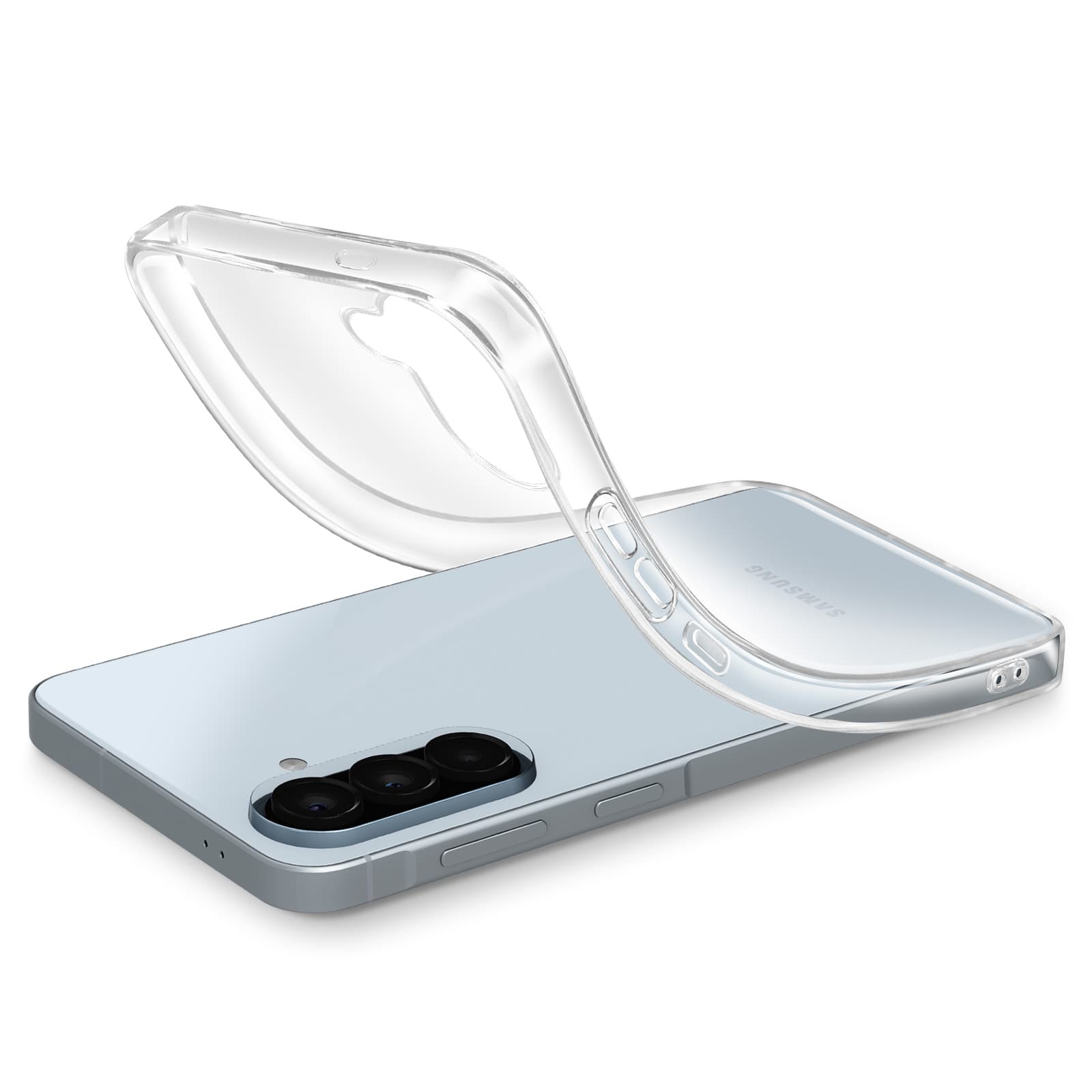 Coque Samsung Galaxy A57 Transparent