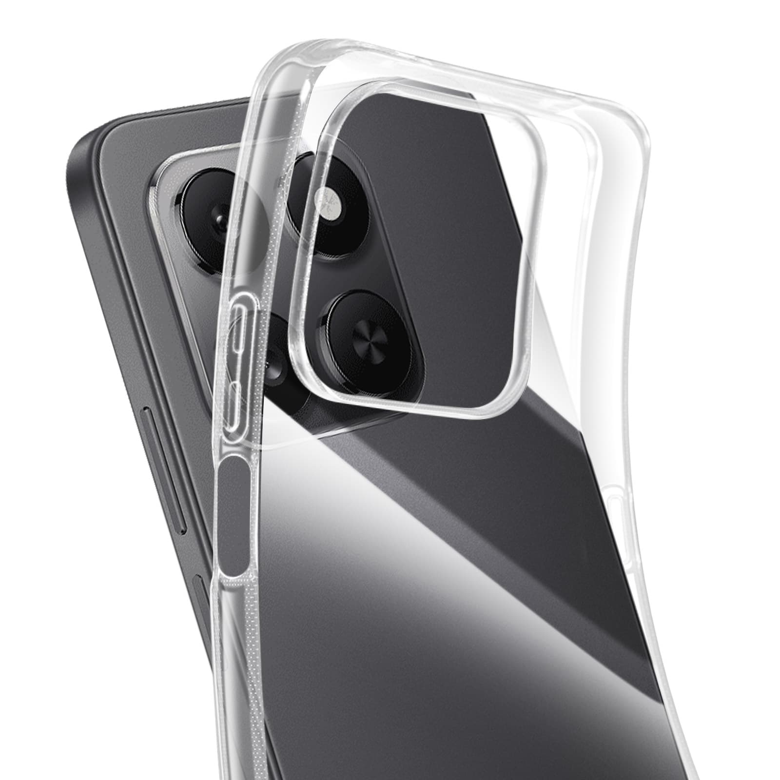 Coque Honor 400 Smart Transparent