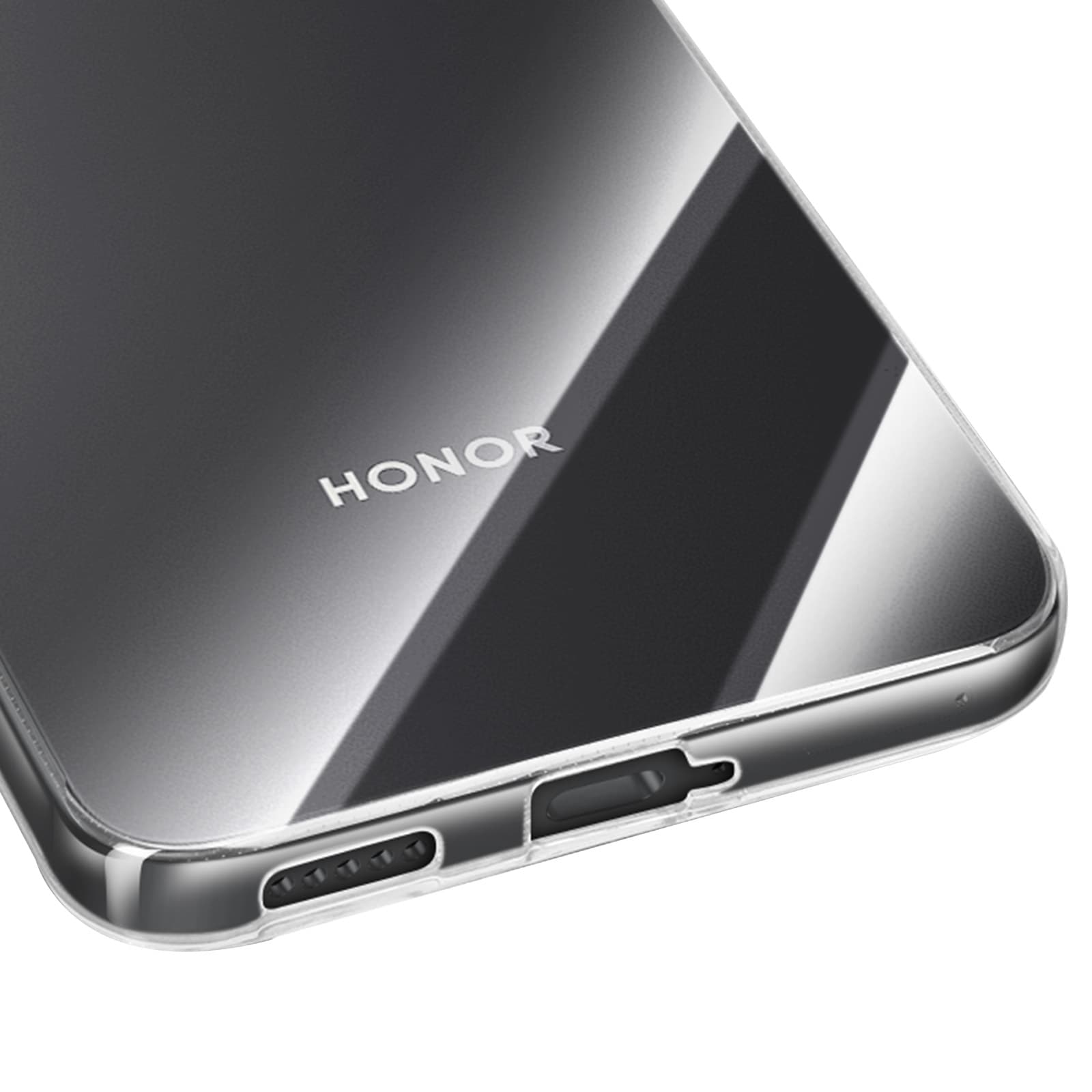 Coque Honor 400 Smart Transparent