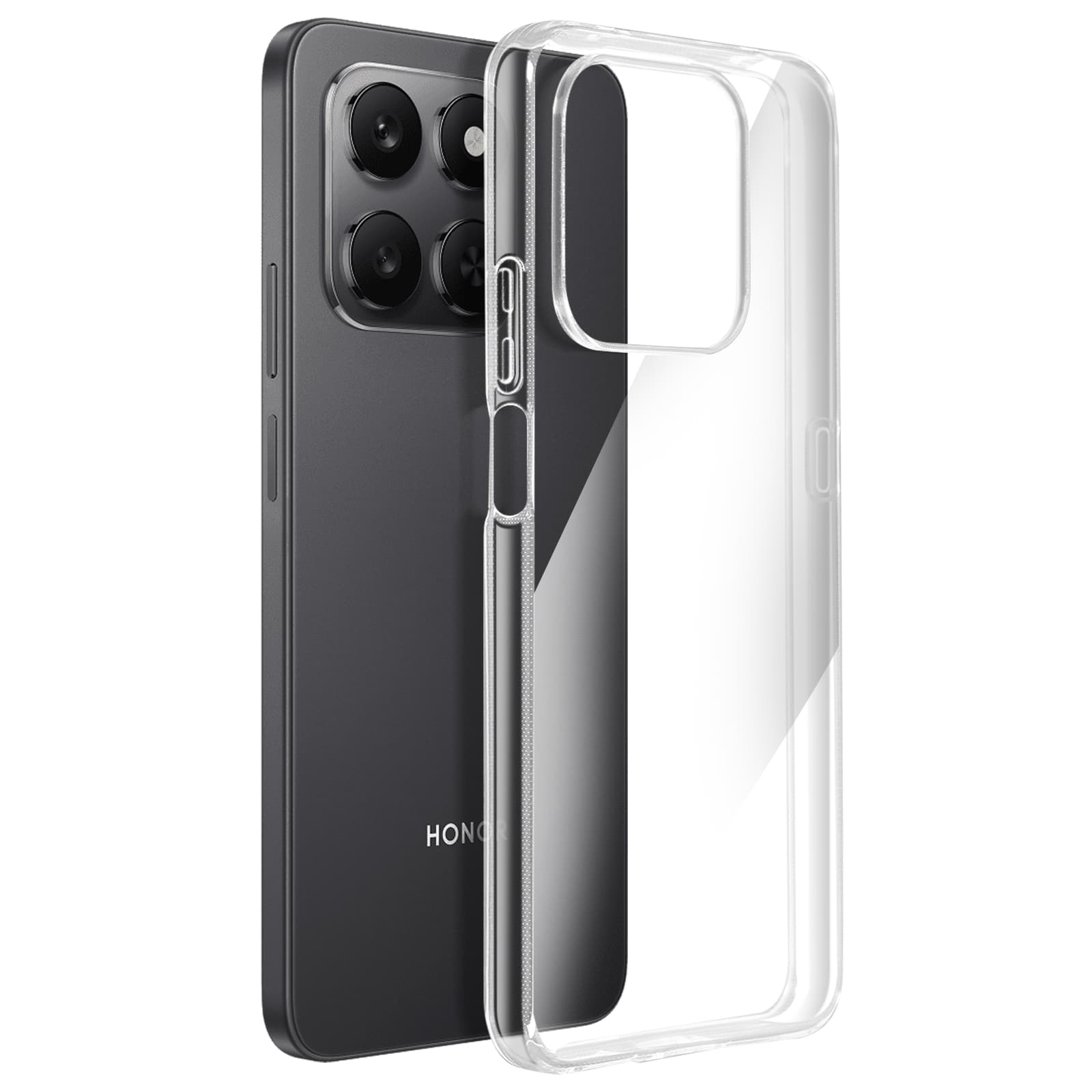 Coque Honor 400 Smart Transparent