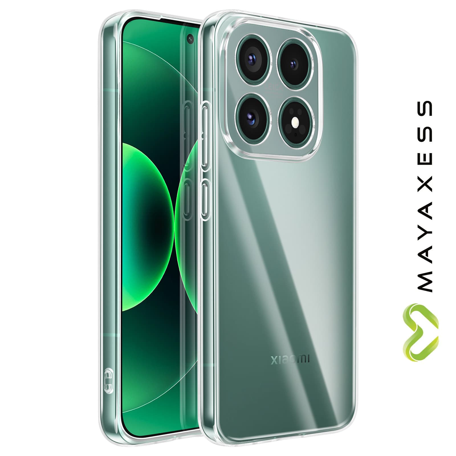 Coque Xiaomi 17 Transparent