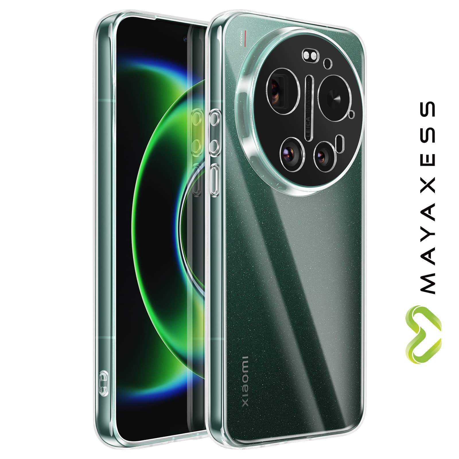 Coque Xiaomi 17 Ultra Transparent