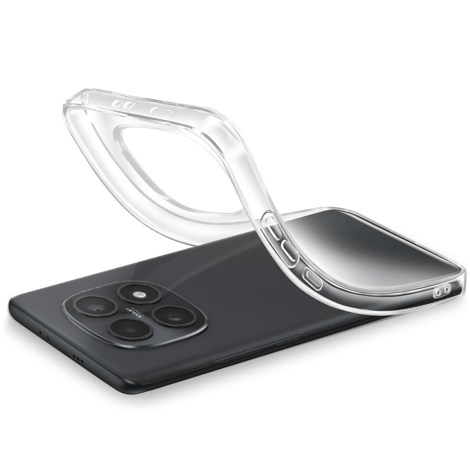 Coque Redmi Note 15 5G Transparent