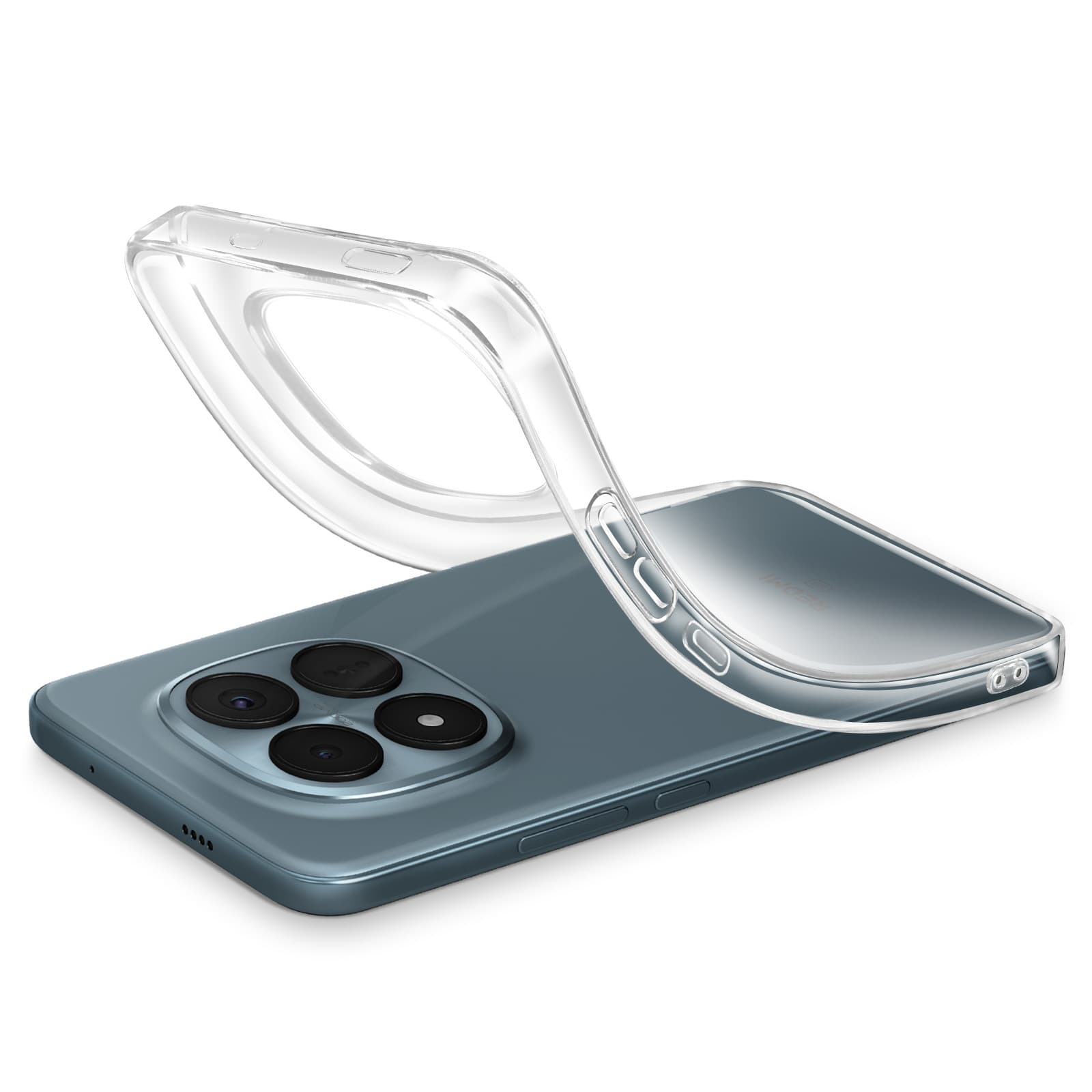 Coque Redmi Note 15 Pro Transparent