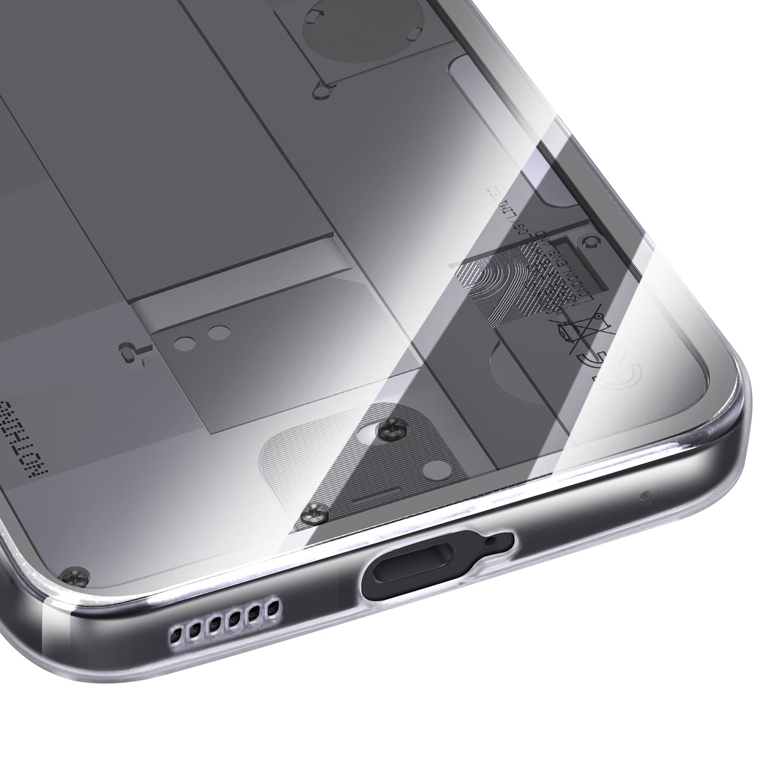 Coque Nothing Phone 3 Transparent