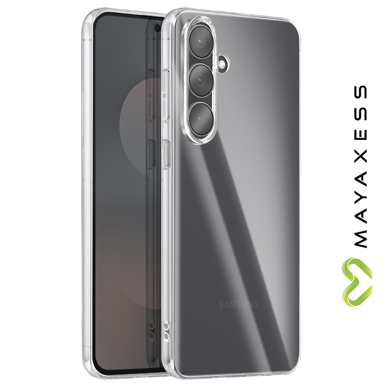 Coque Samsung Galaxy S25 Fe Transparent