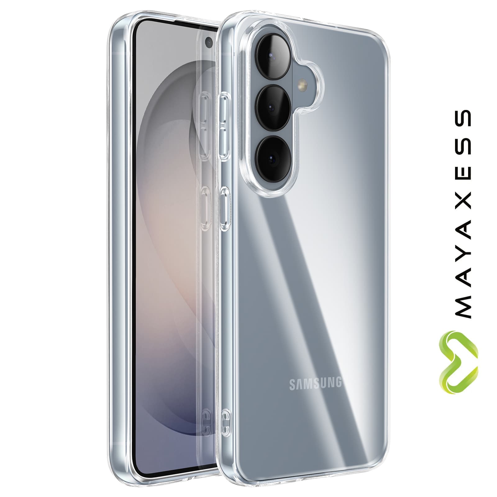 Coque Samsung Galaxy S26 Plus Transparent