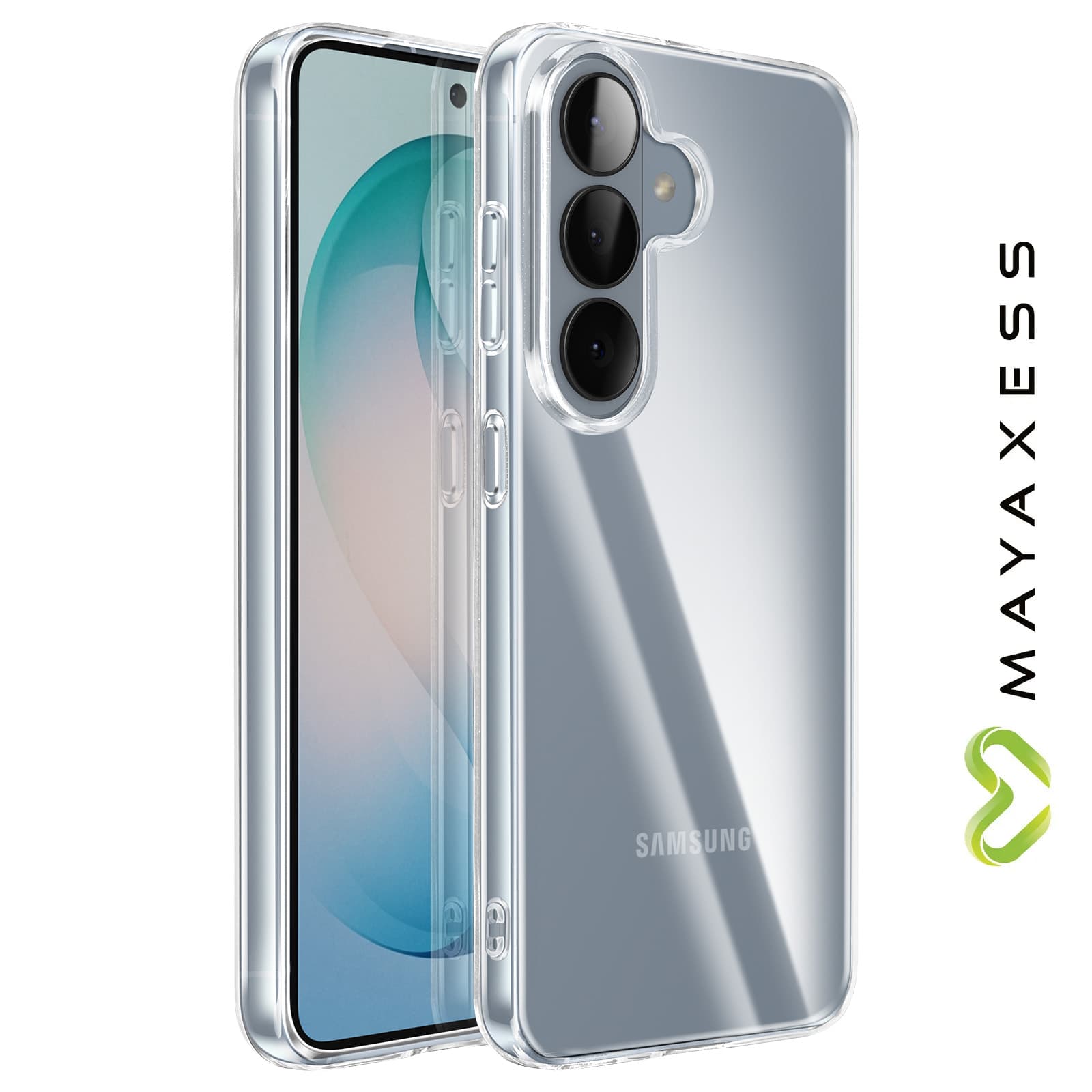 Coque Samsung Galaxy S26 Transparent