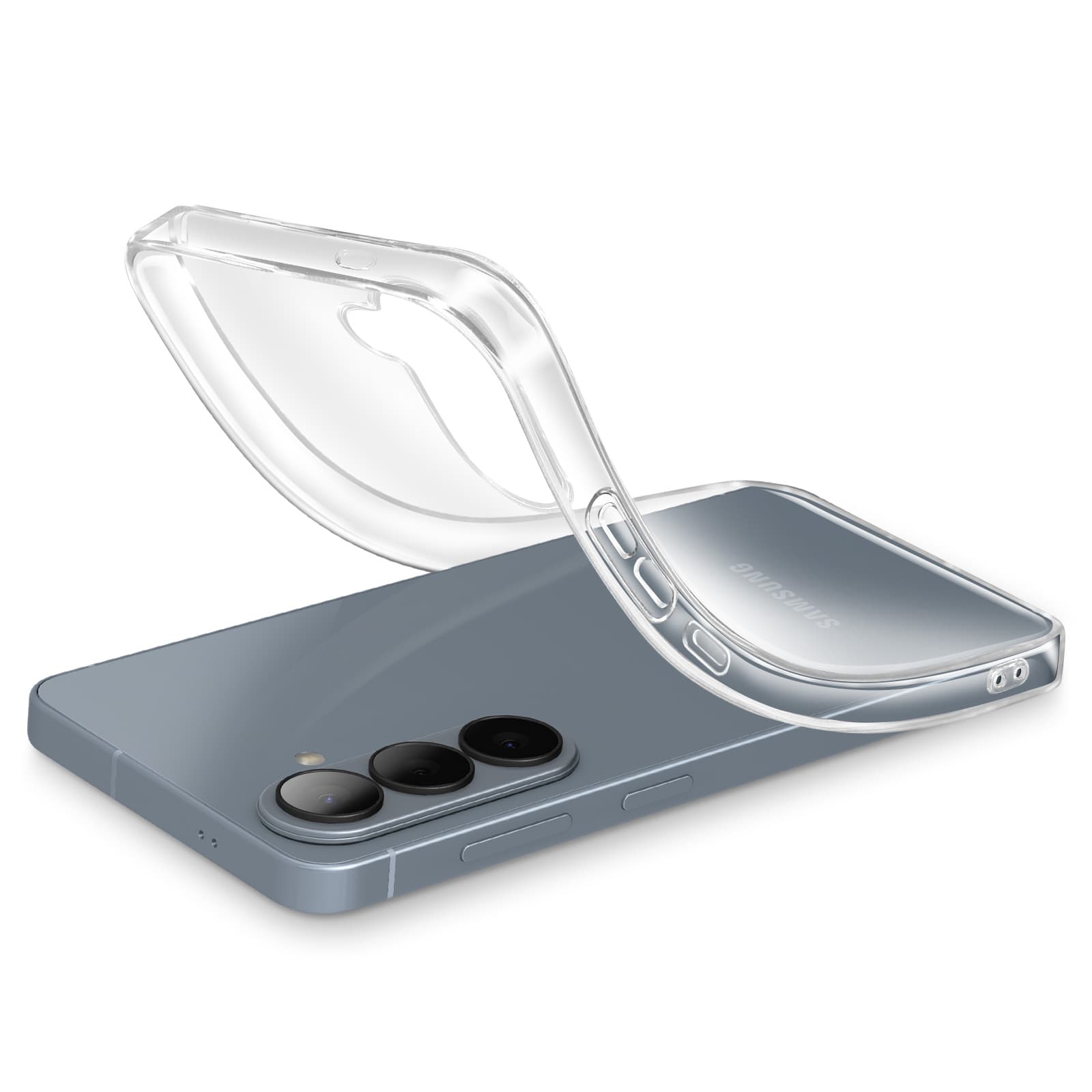 Coque Samsung Galaxy S26 Transparent