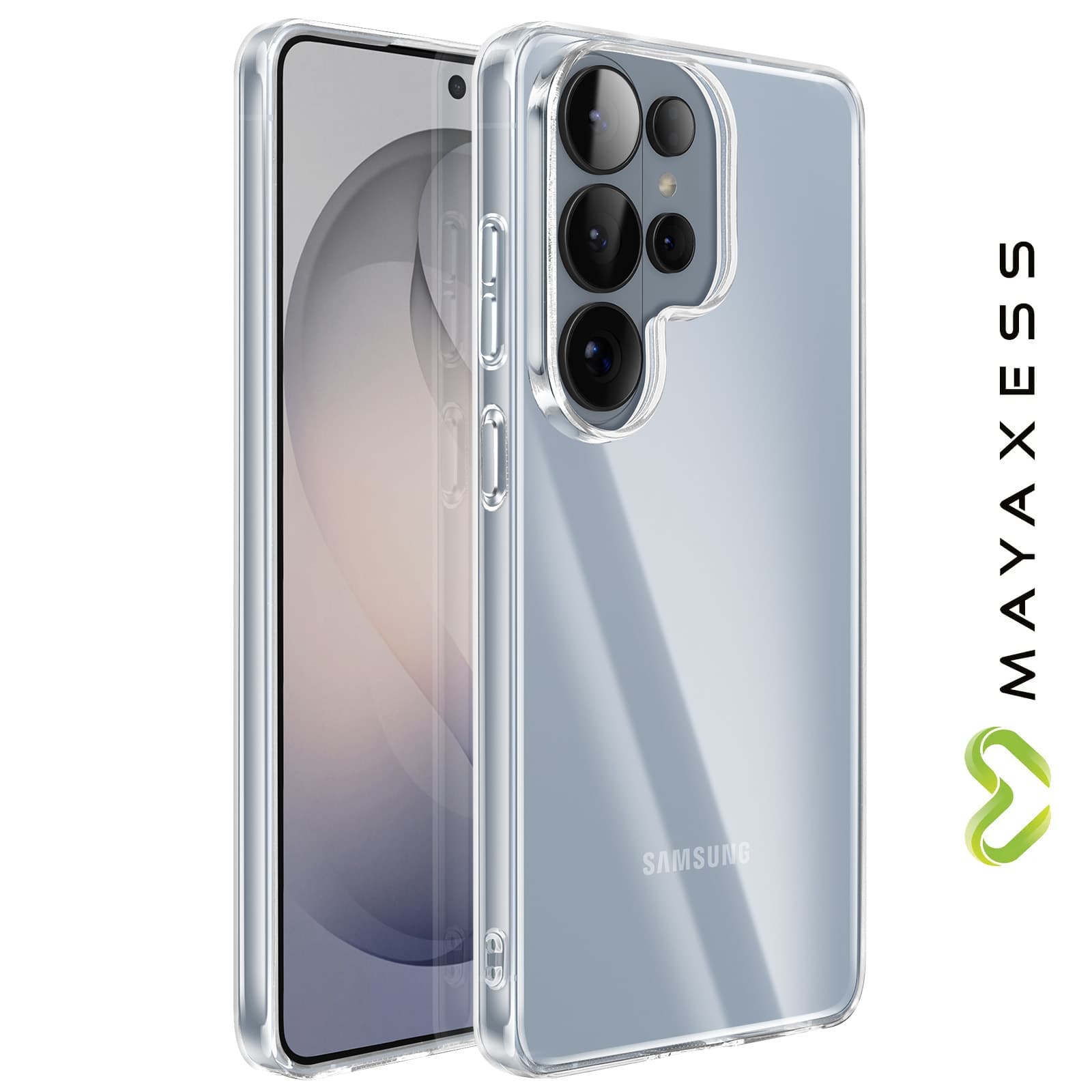 Coque Samsung Galaxy S26 Ultra Transparent