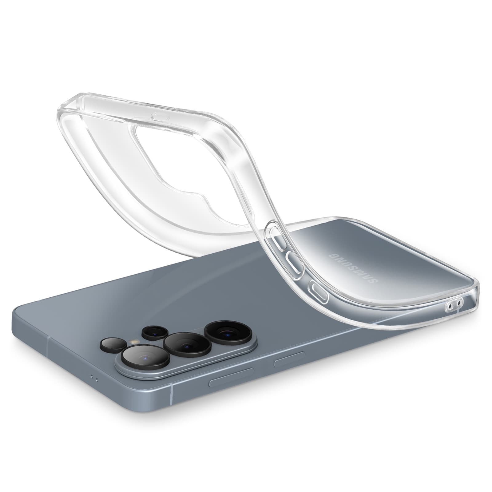 Coque Samsung Galaxy S26 Ultra Transparent