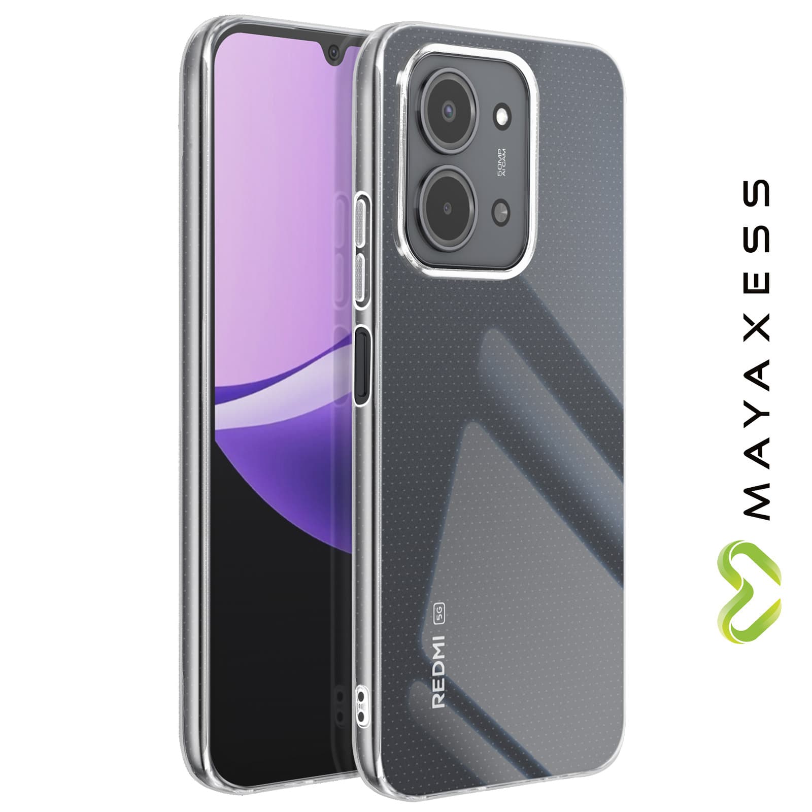 Coque Redmi 15C Transparent