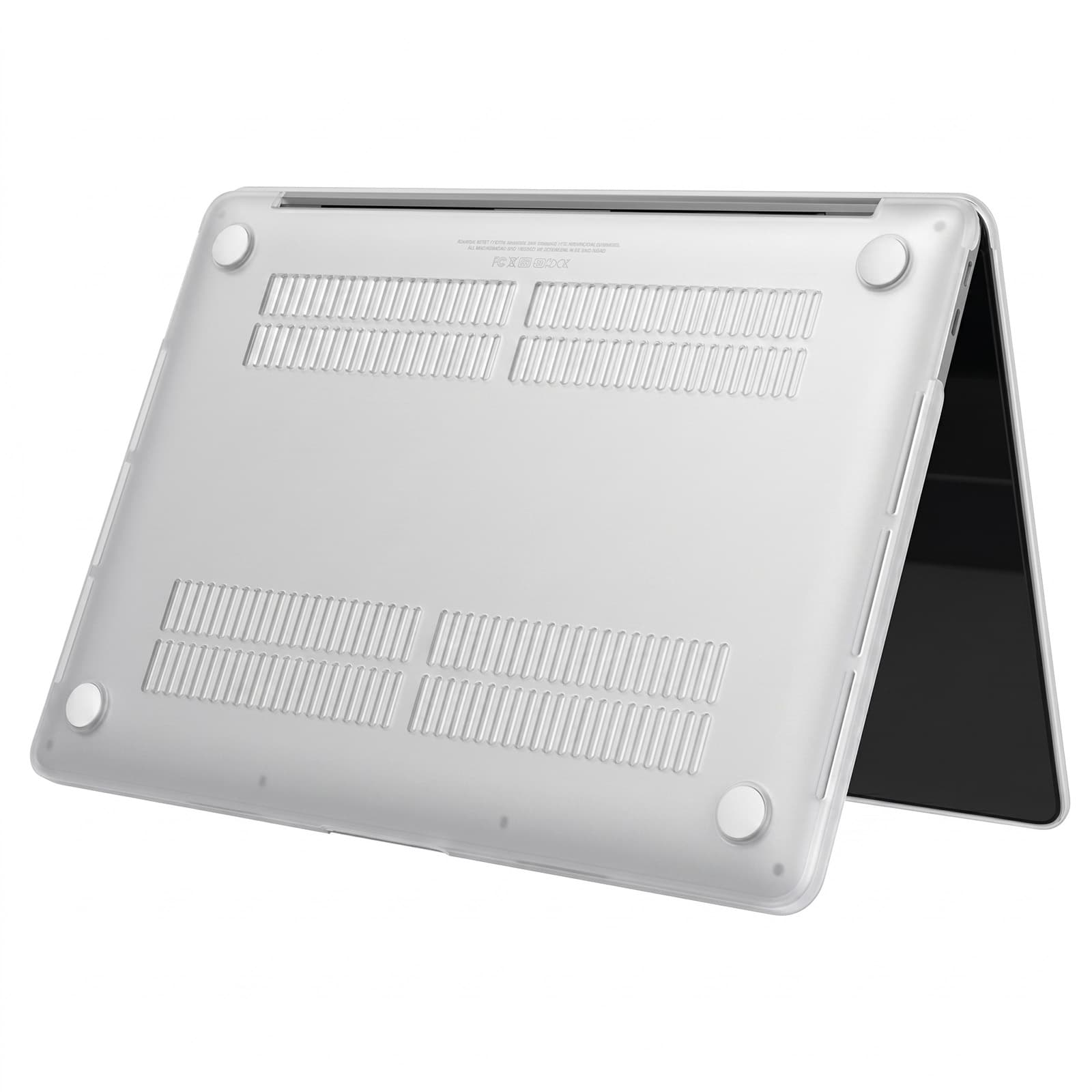 Coque Macbook Neo 13" Transparent