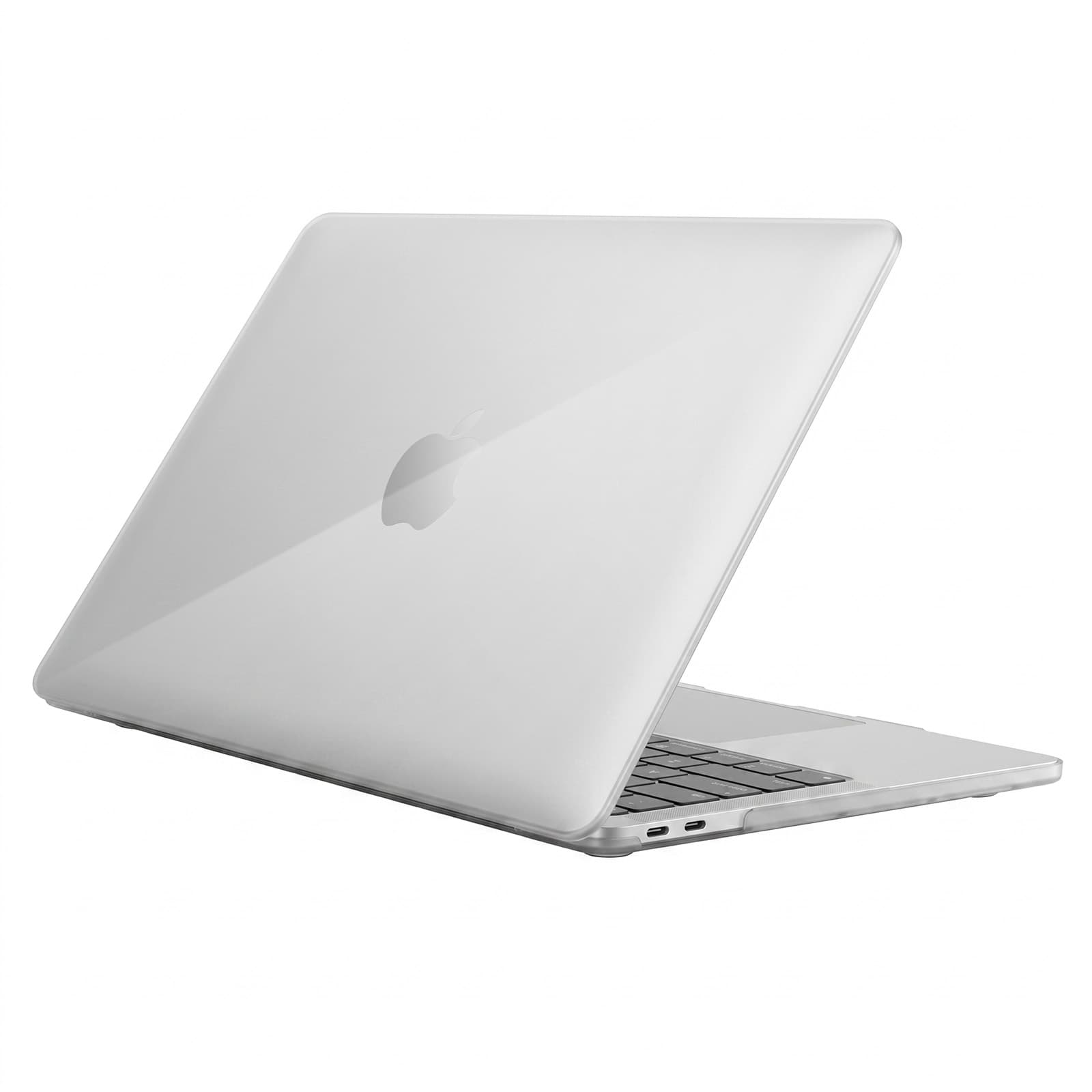 Coque Macbook Neo 13" Transparent