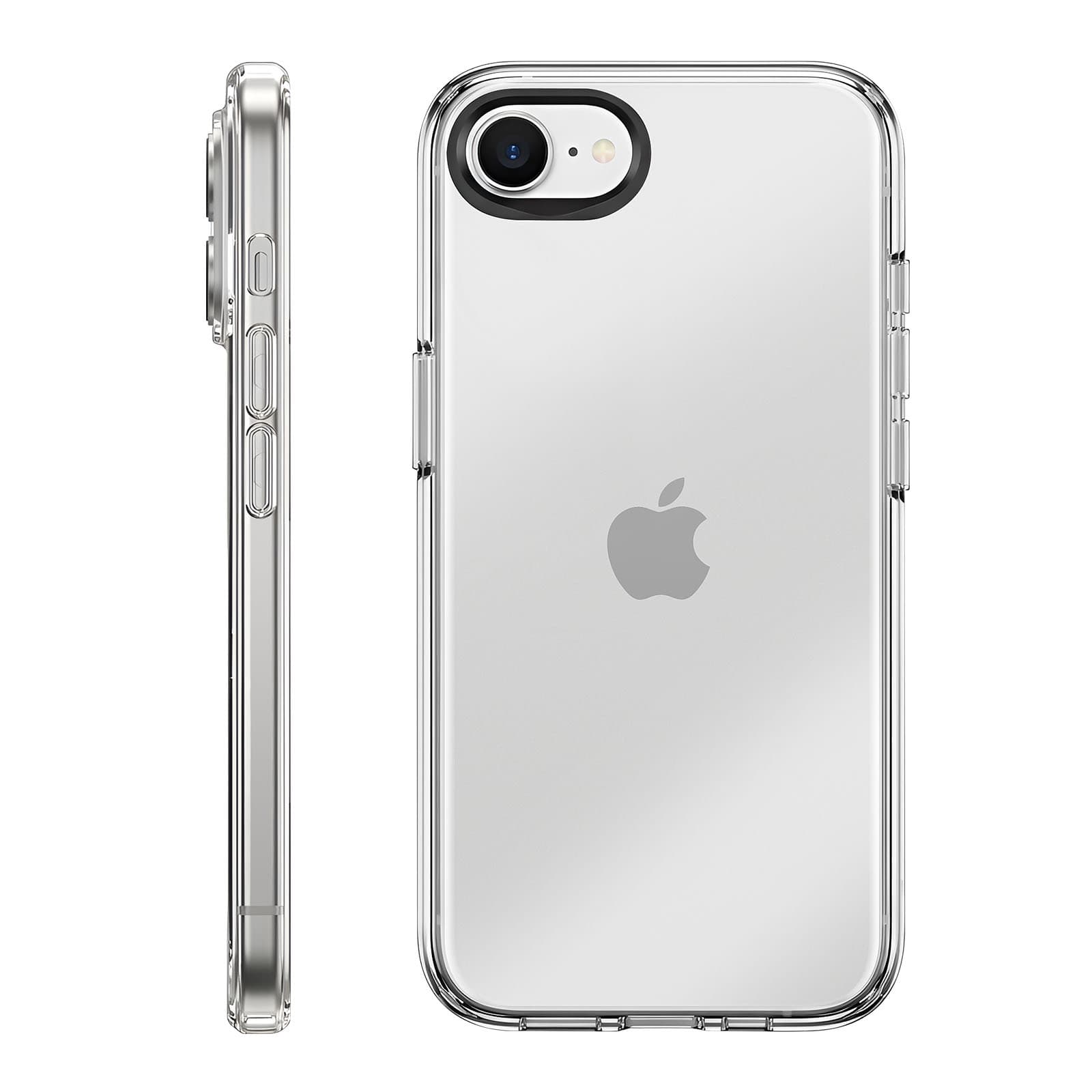 Coque Iphone 17E Transparent