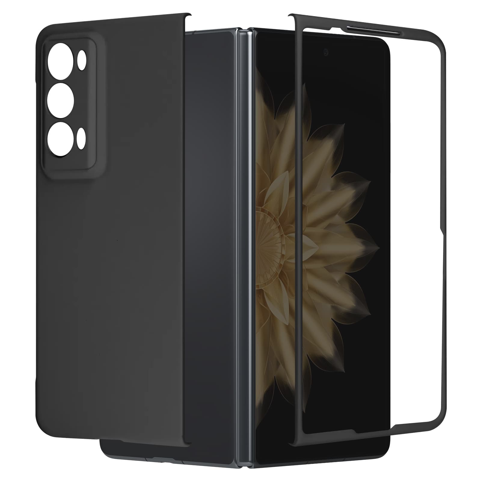 Coque Honor Magic V2 Design Fin