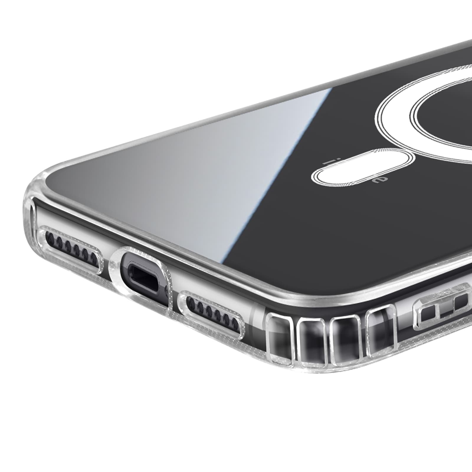 Coque Iphone 8 Plus Transparent