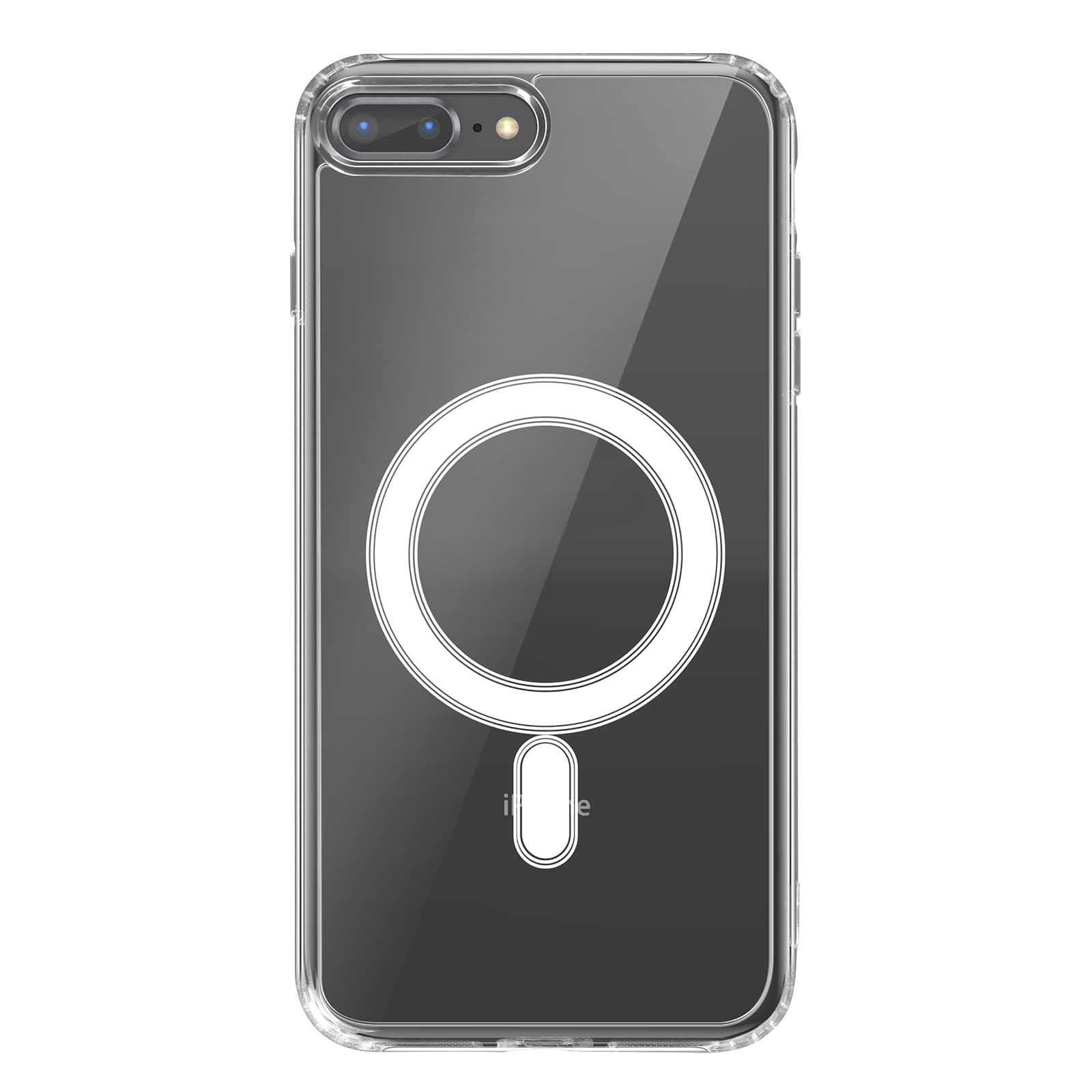Coque Iphone 8 Plus Transparent