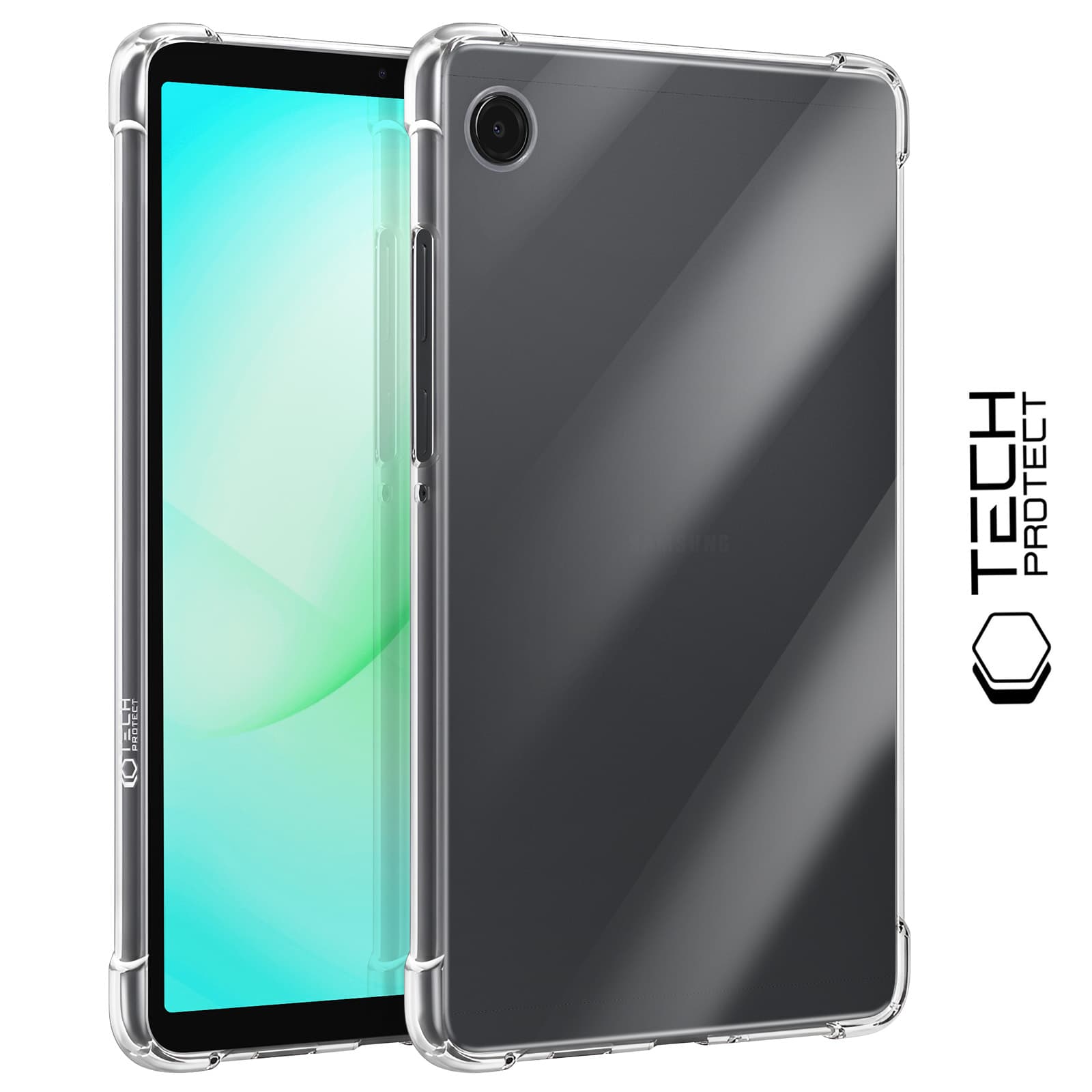Coque Samsung Galaxy Tab A11 Flexair Transparent