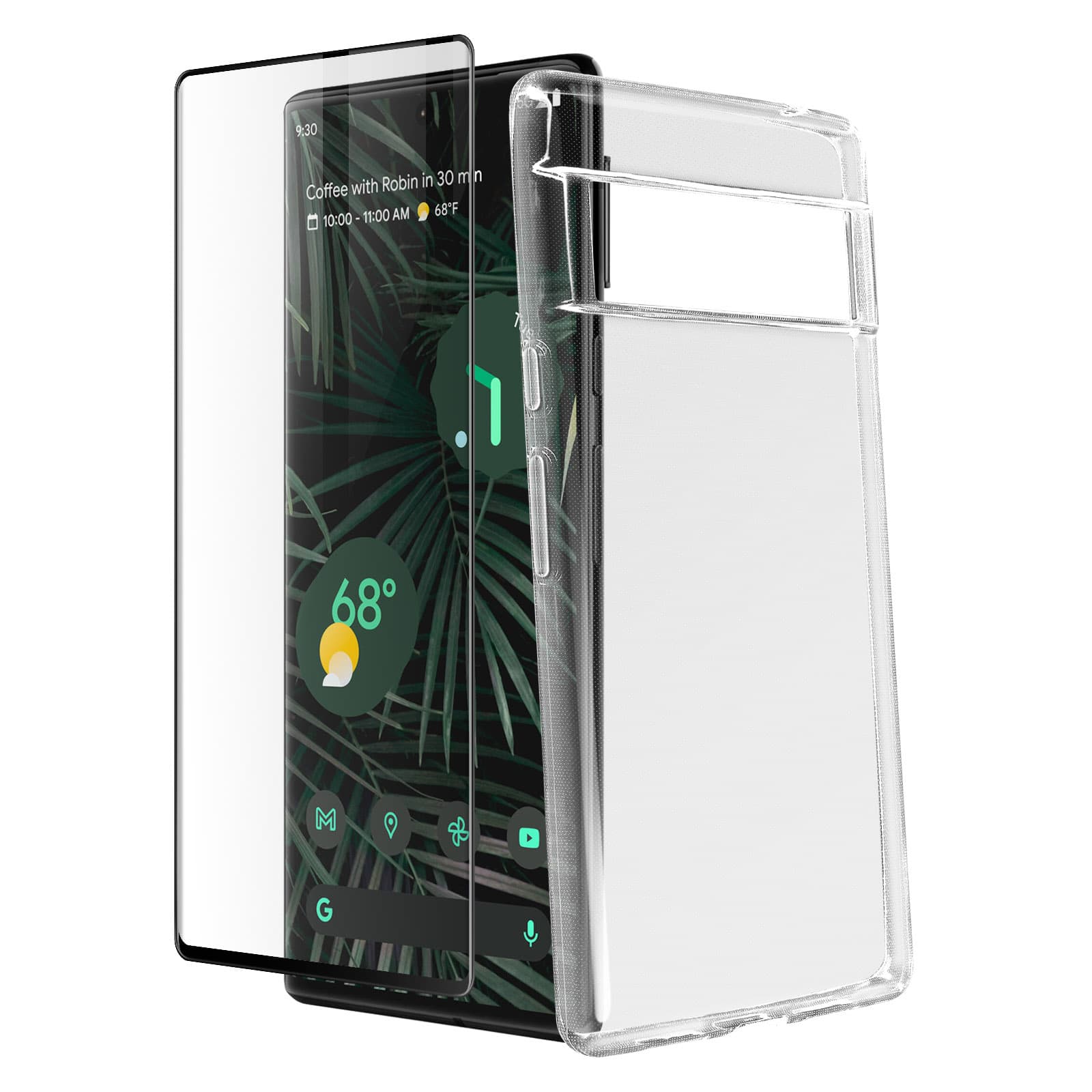 Coque Pixel 6 Pro :